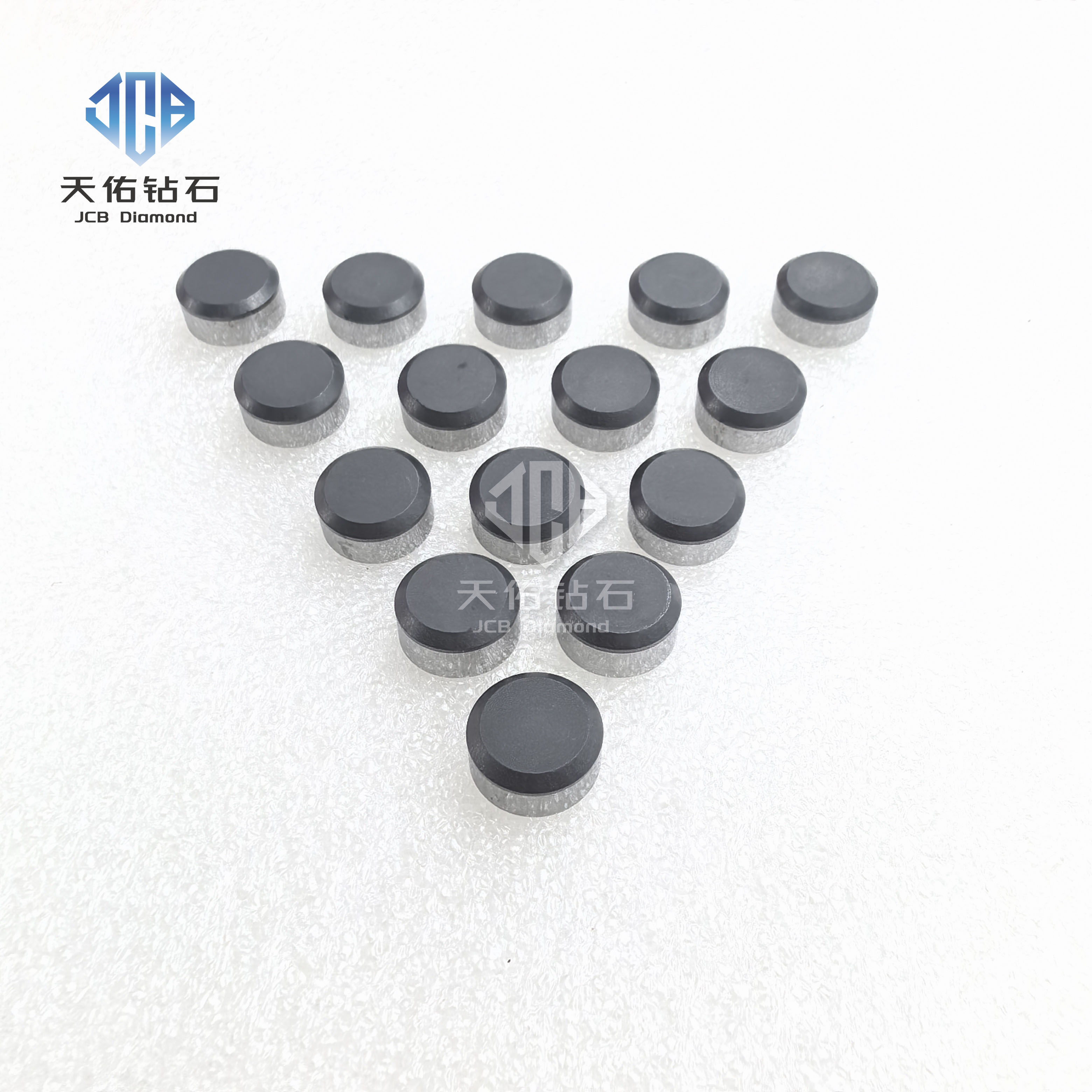 10.4*5.2mm  PDC Cutters for Oil & Gas