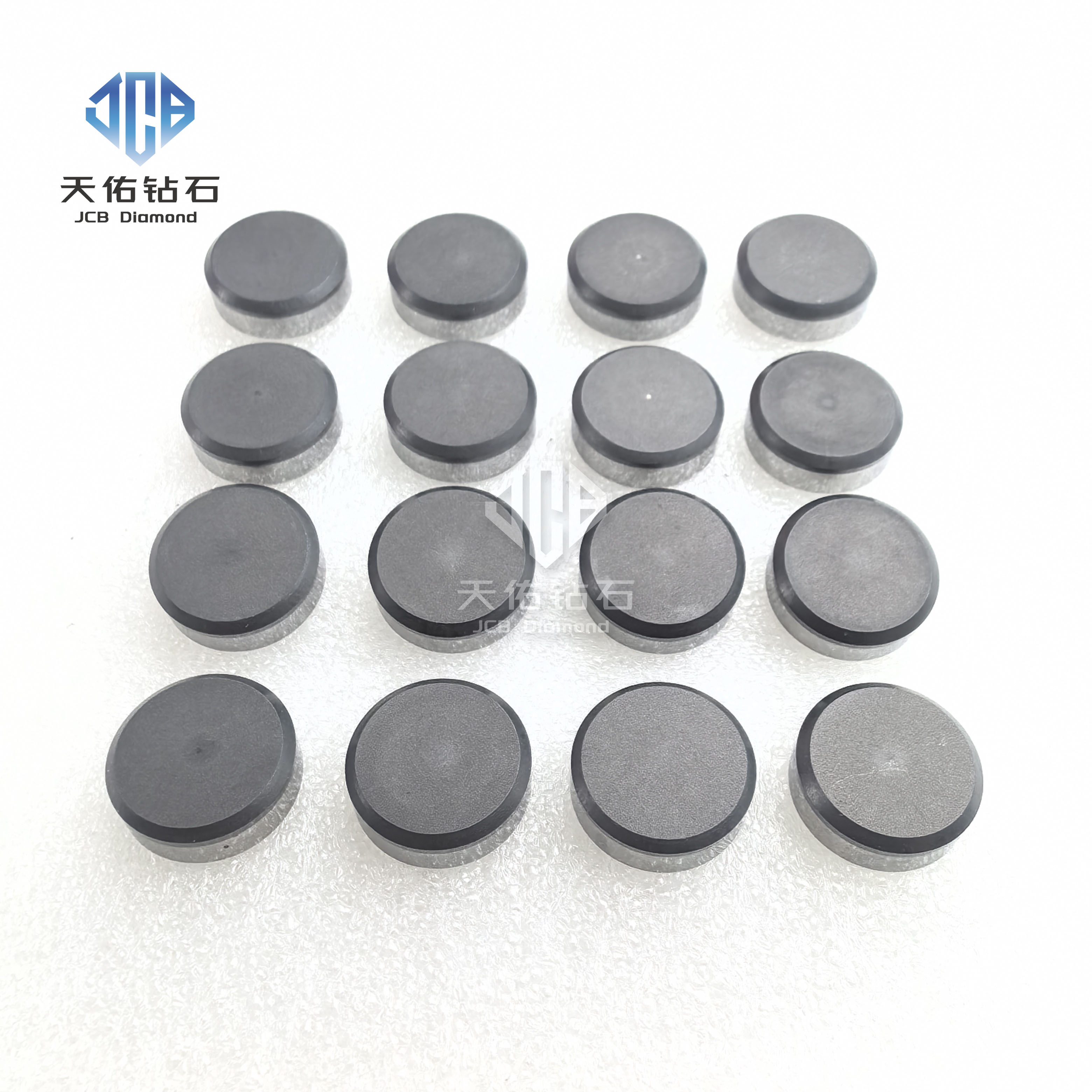15.6*5.4mm PDC Cutters for Oil & Gas