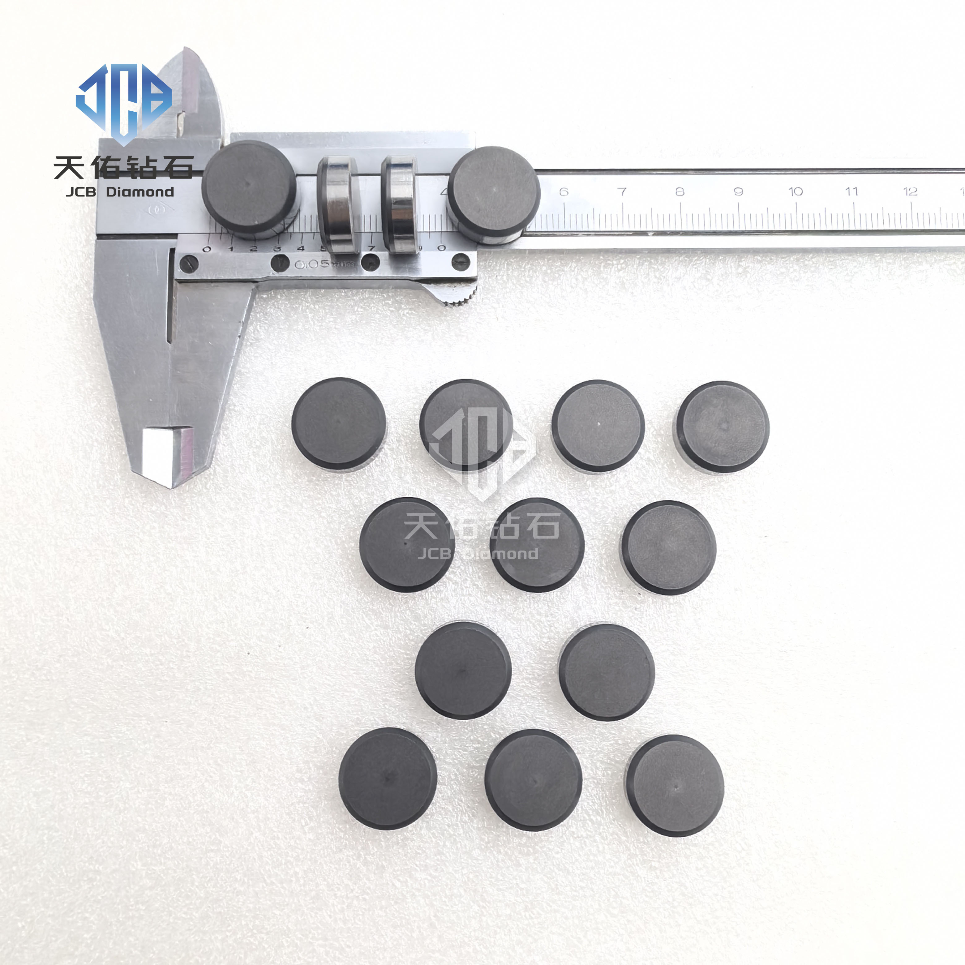 15.6*5.4mm PDC Cutters for Oil & Gas