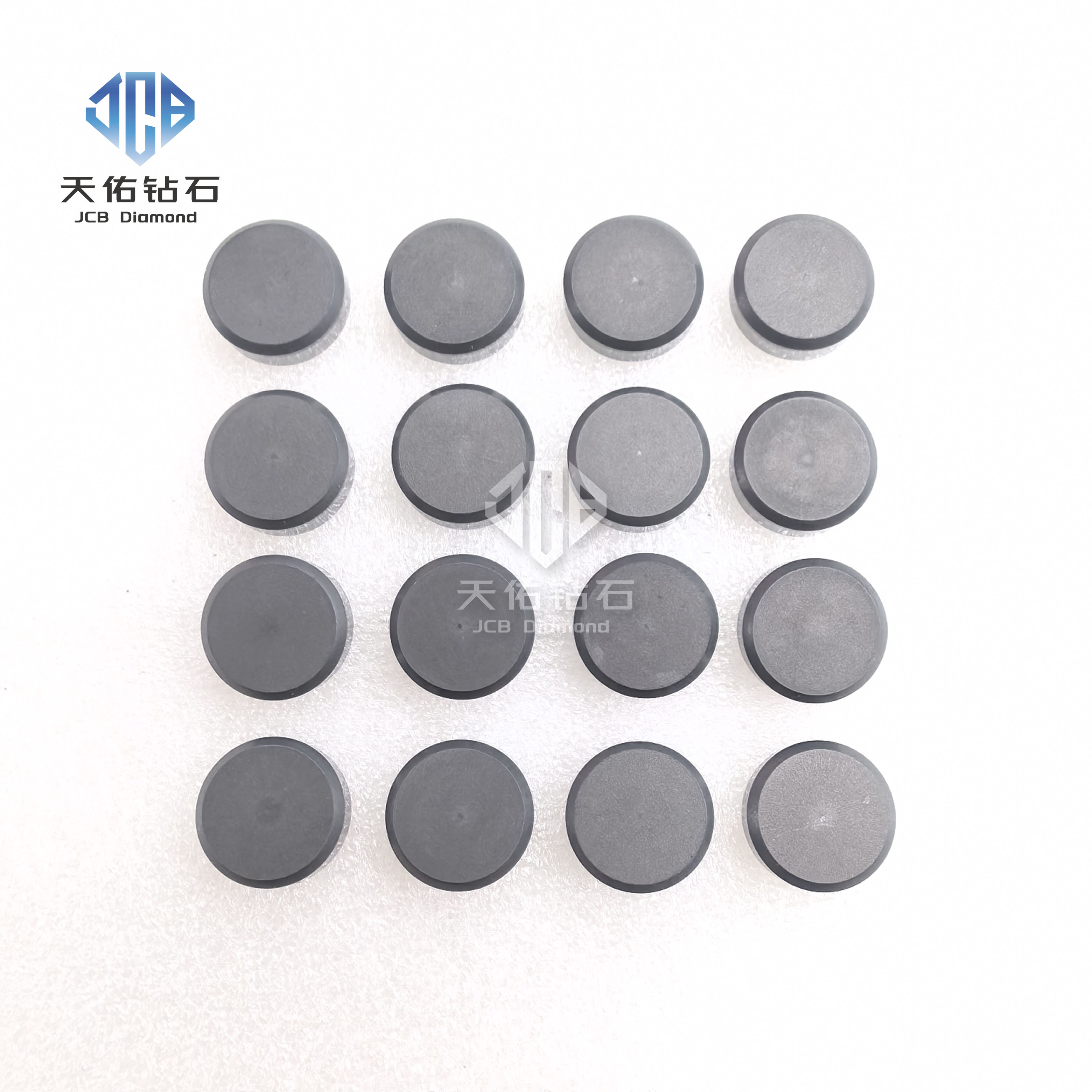 15.6*5.4mm PDC Cutters for Oil & Gas