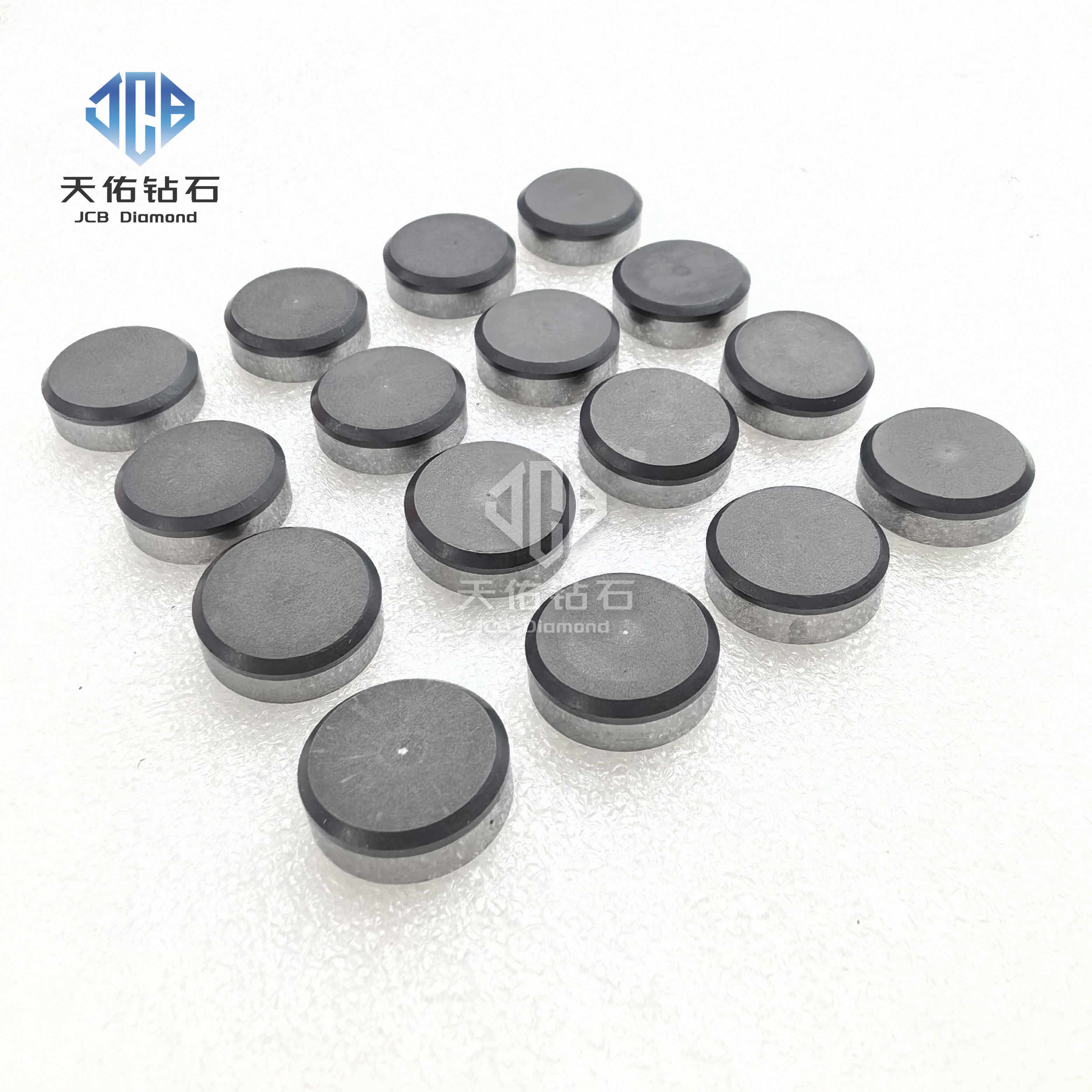 15.6*5.4mm PDC Cutters for Oil & Gas