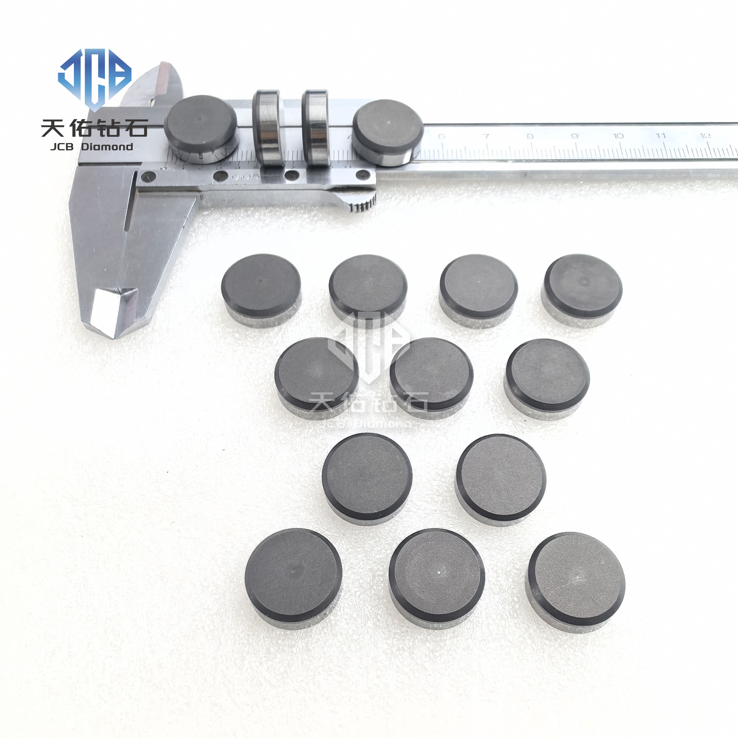 15.6*5.4mm PDC Cutters for Oil & Gas