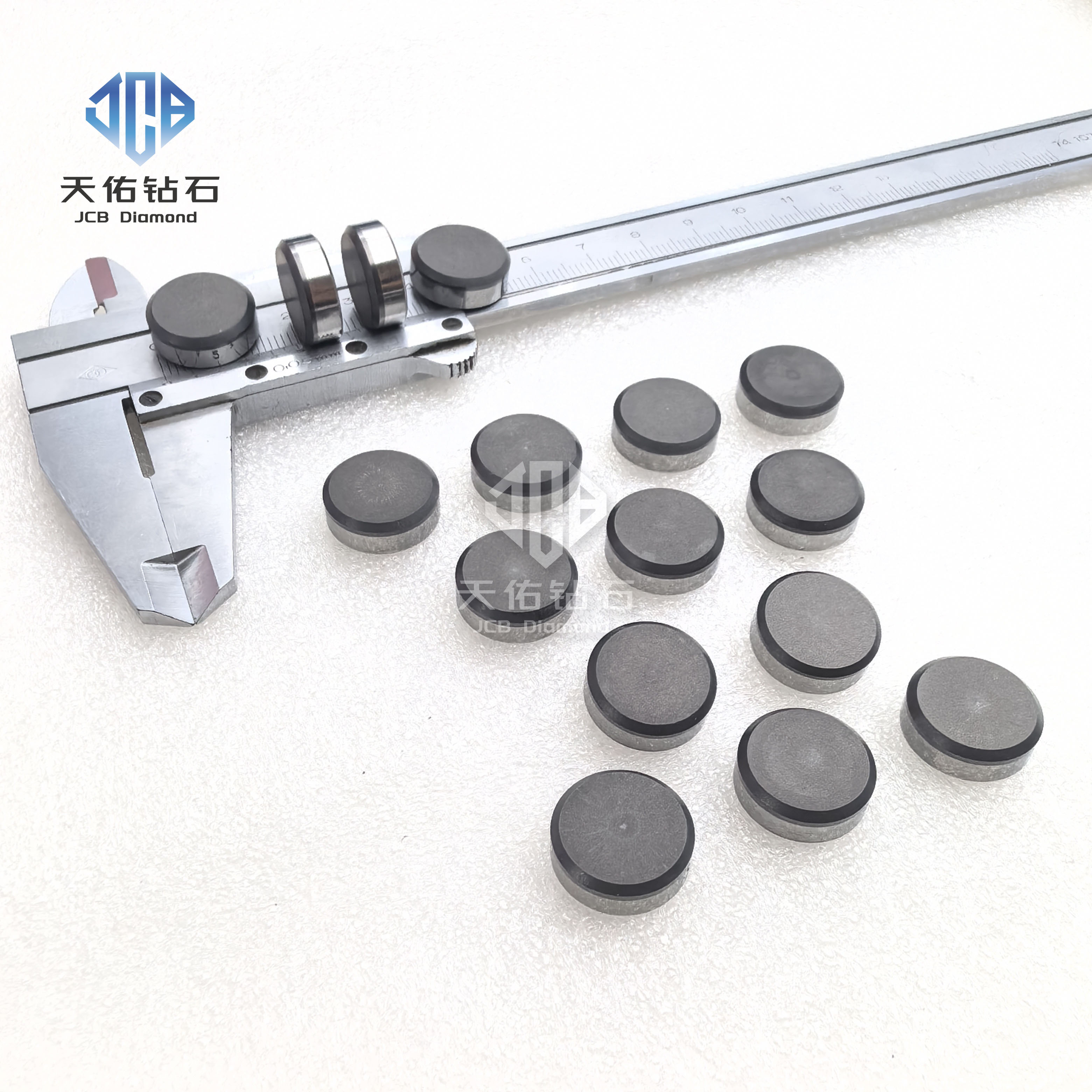 15.6*5.4mm PDC Cutters for Oil & Gas