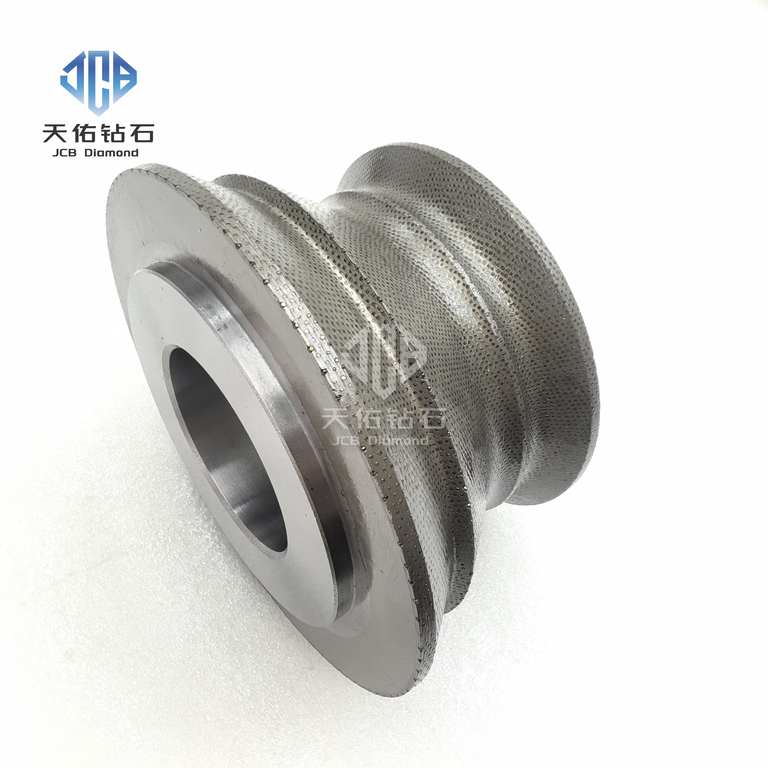 Diamond Rollers for Grinding