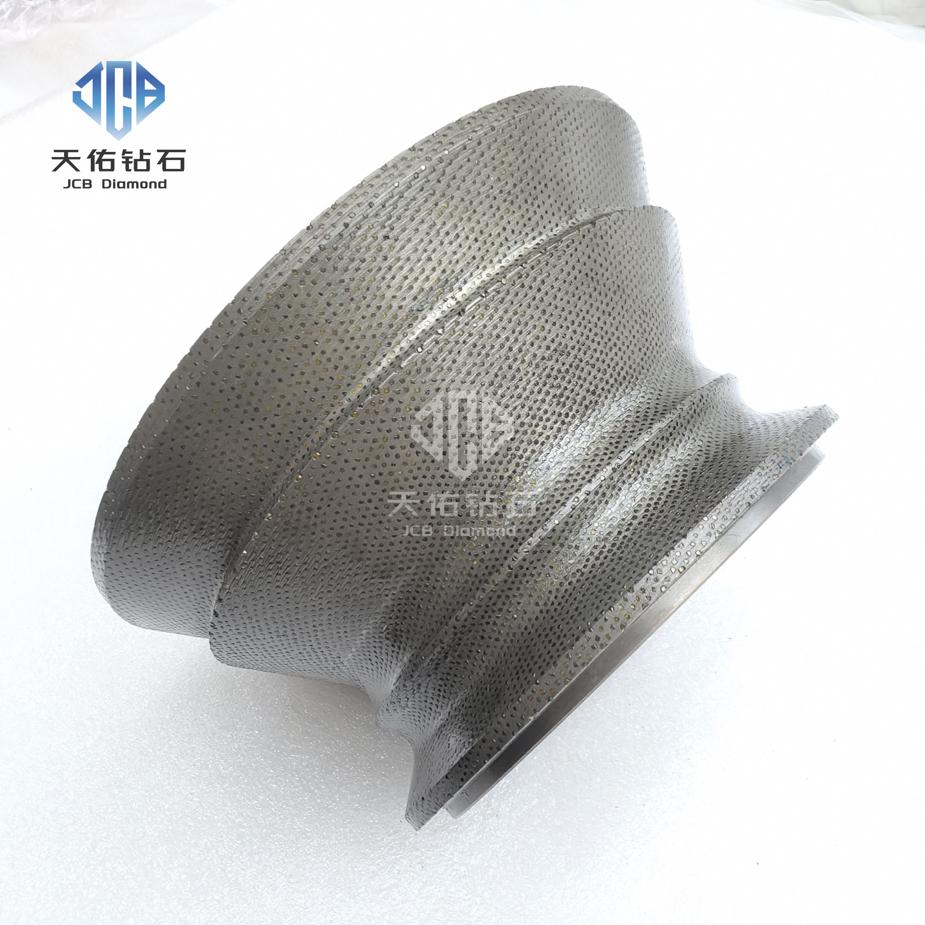 Diamond Rollers for Grinding