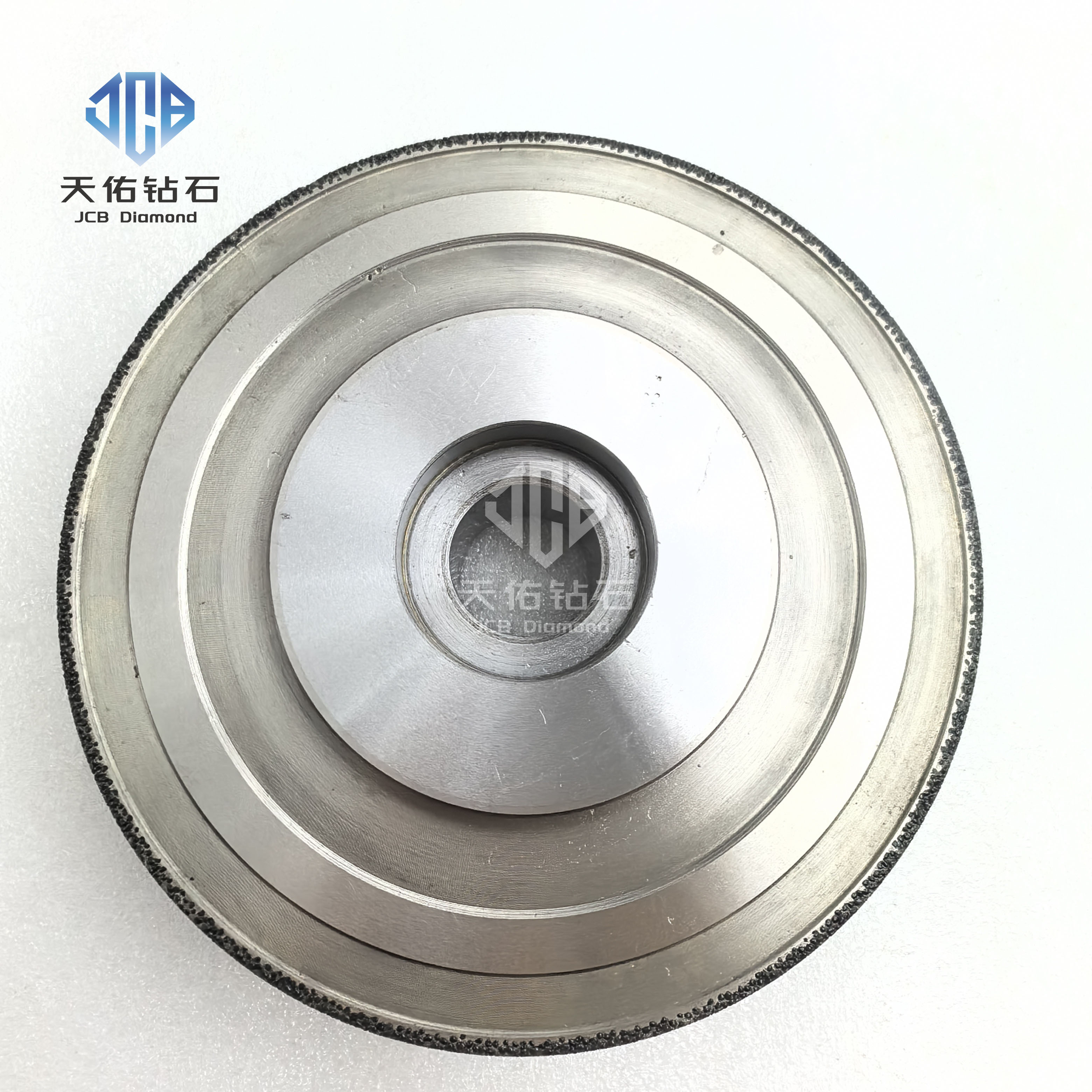 177 mm Diameter Diamond Roller for Grinding
