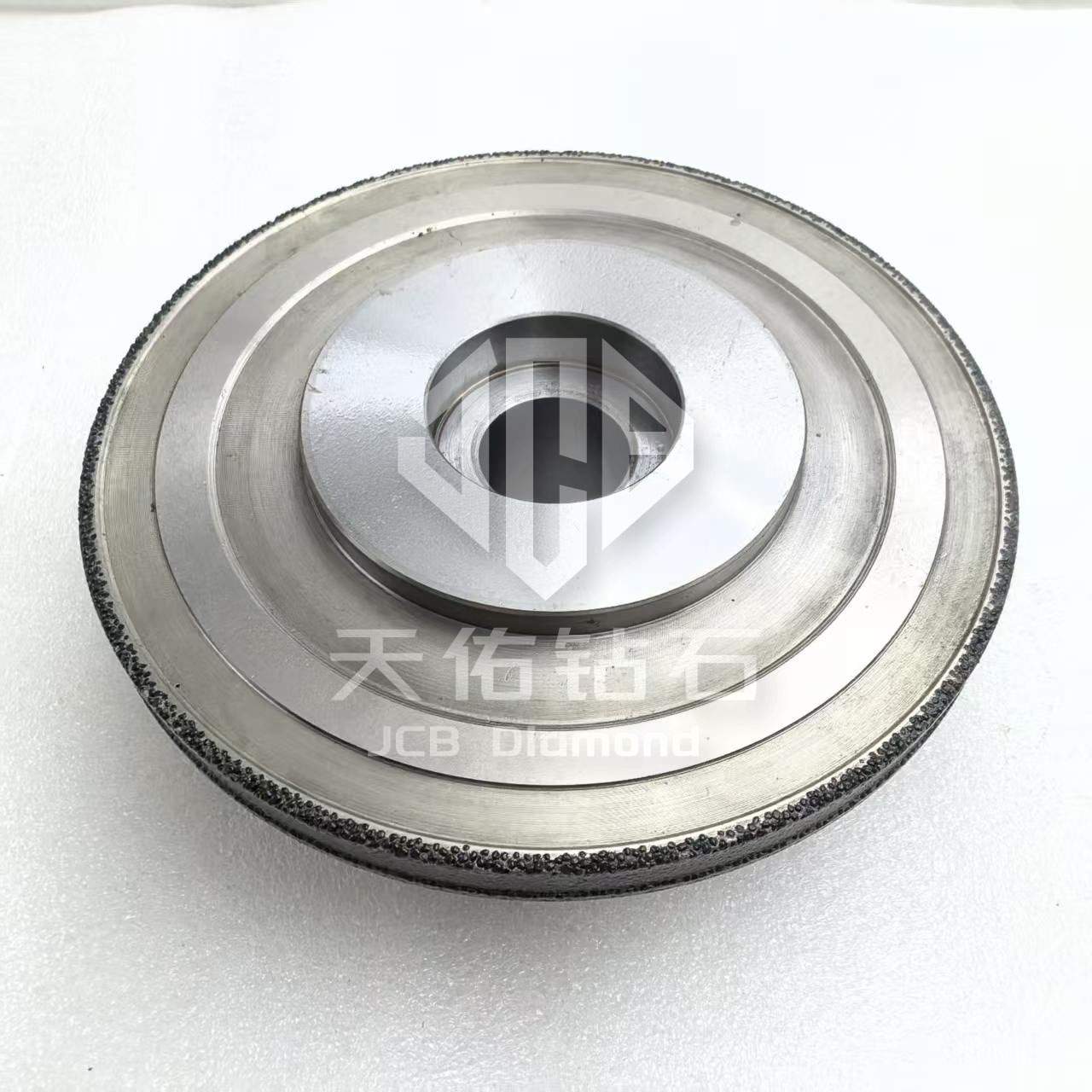 177 mm Diameter Diamond Roller for Grinding