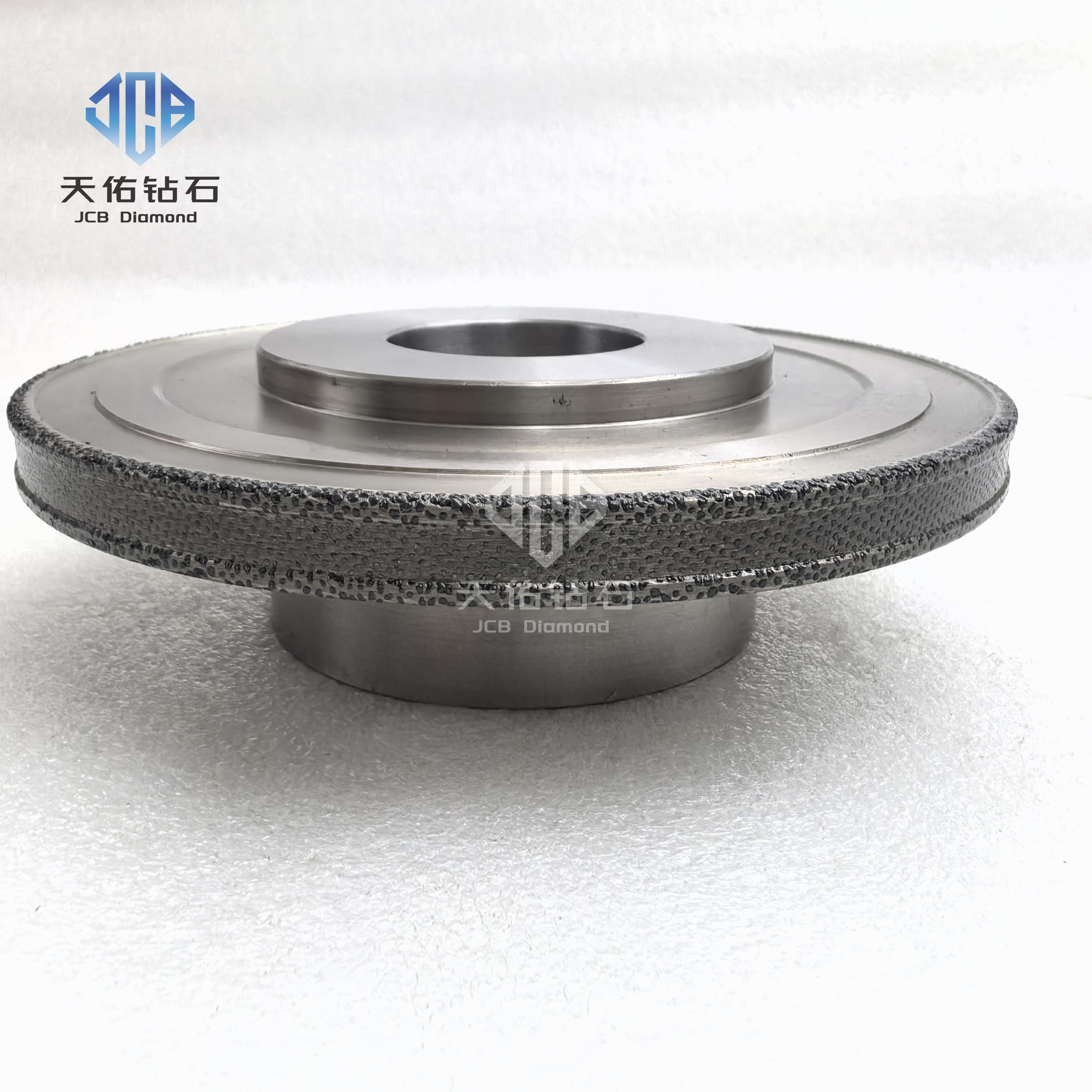 177 mm Diameter Diamond Roller for Grinding