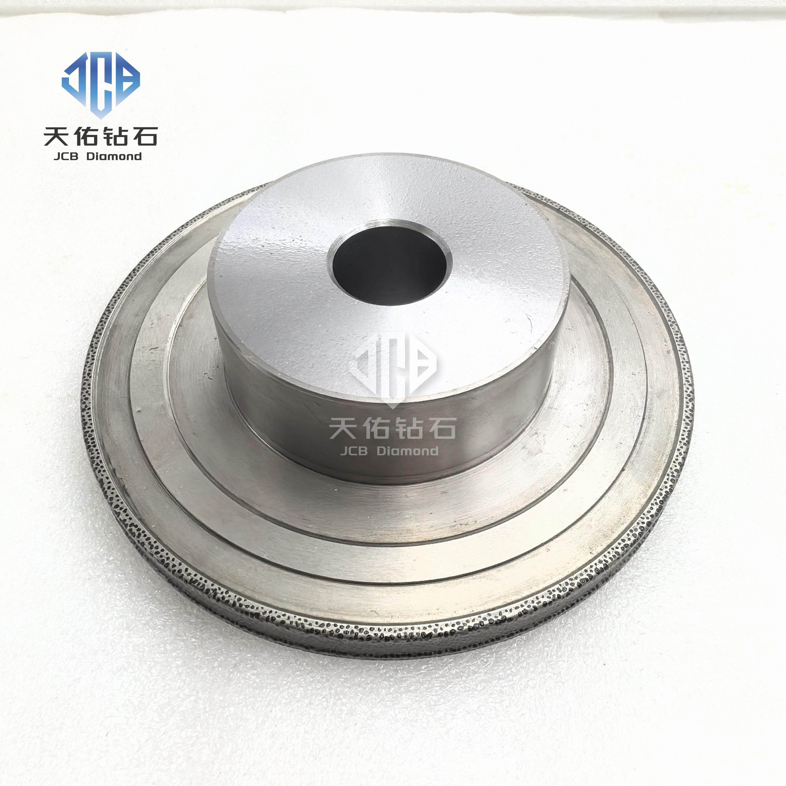 177 mm Diameter Diamond Roller for Grinding