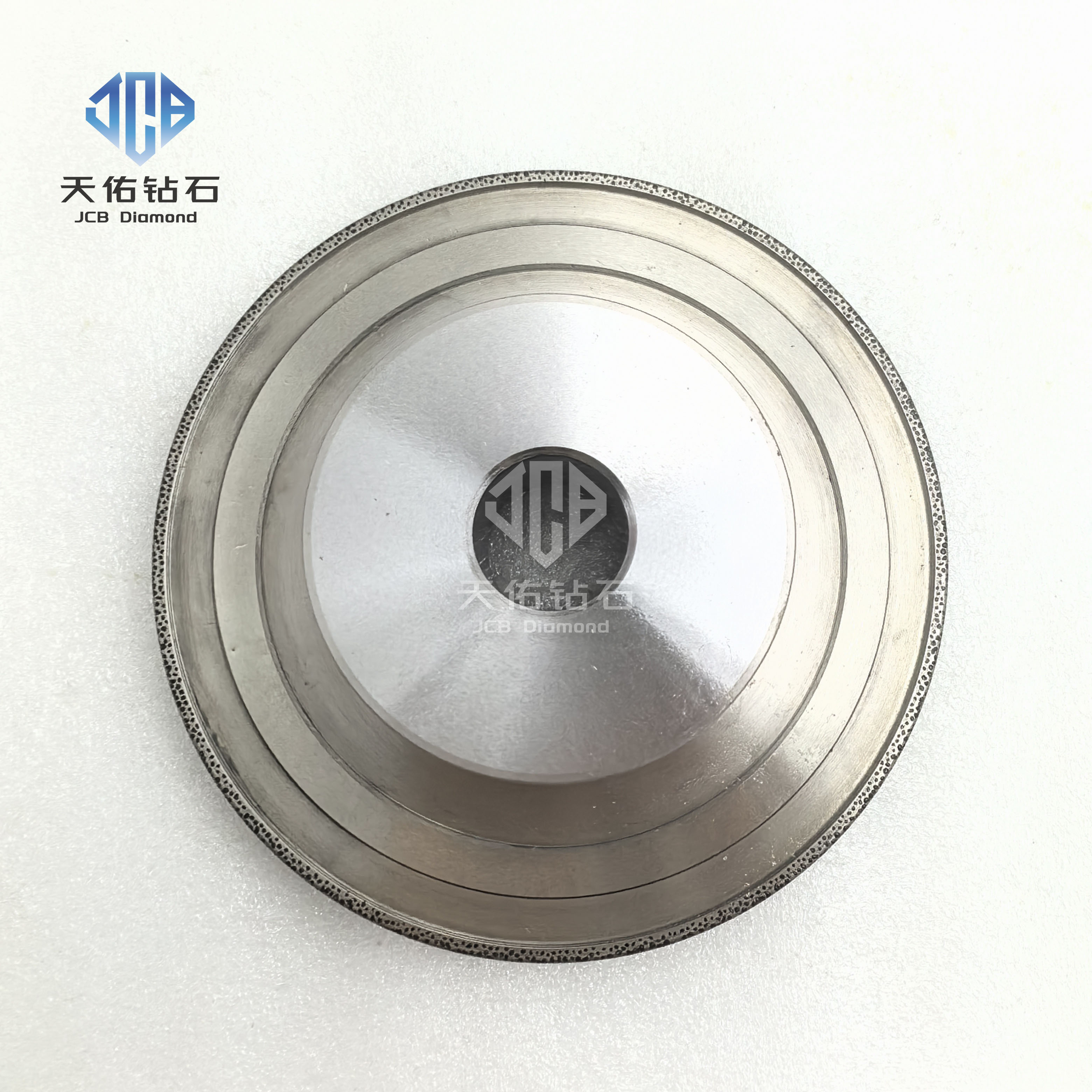 177 mm Diameter Diamond Roller for Grinding
