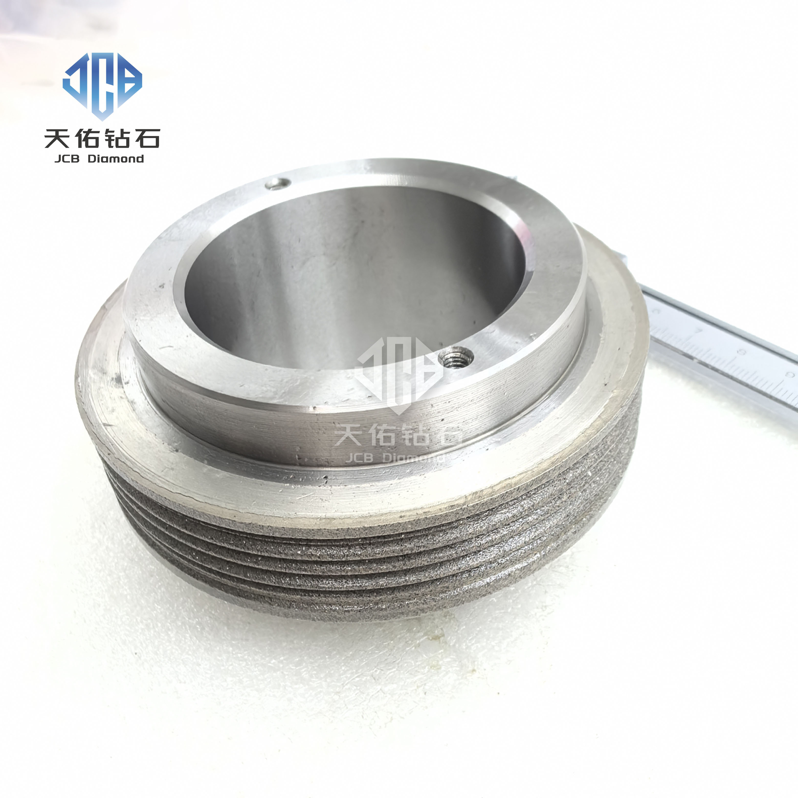 150 mm Diameter Diamond Roller for Grinding
