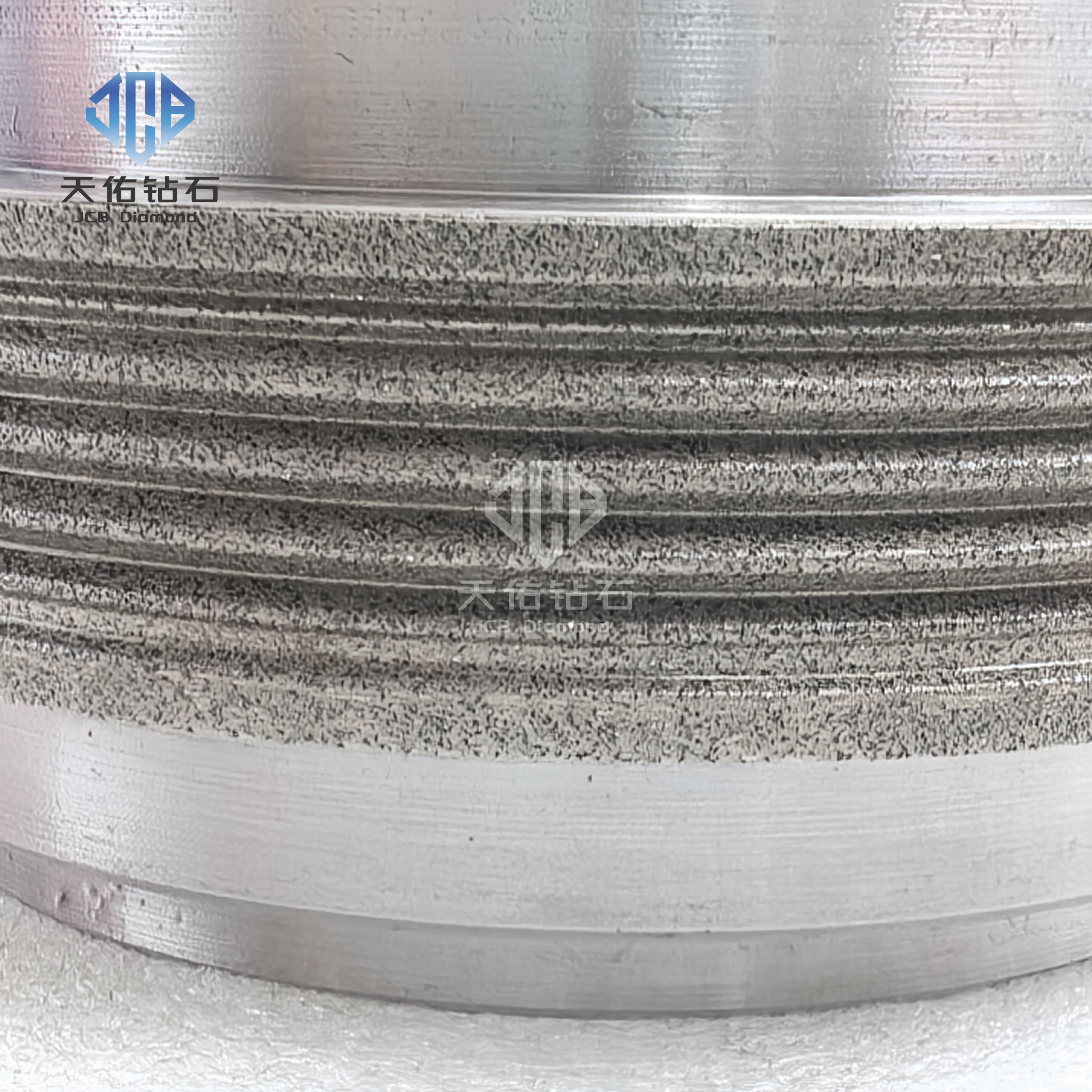 150 mm Diameter Diamond Roller for Grinding
