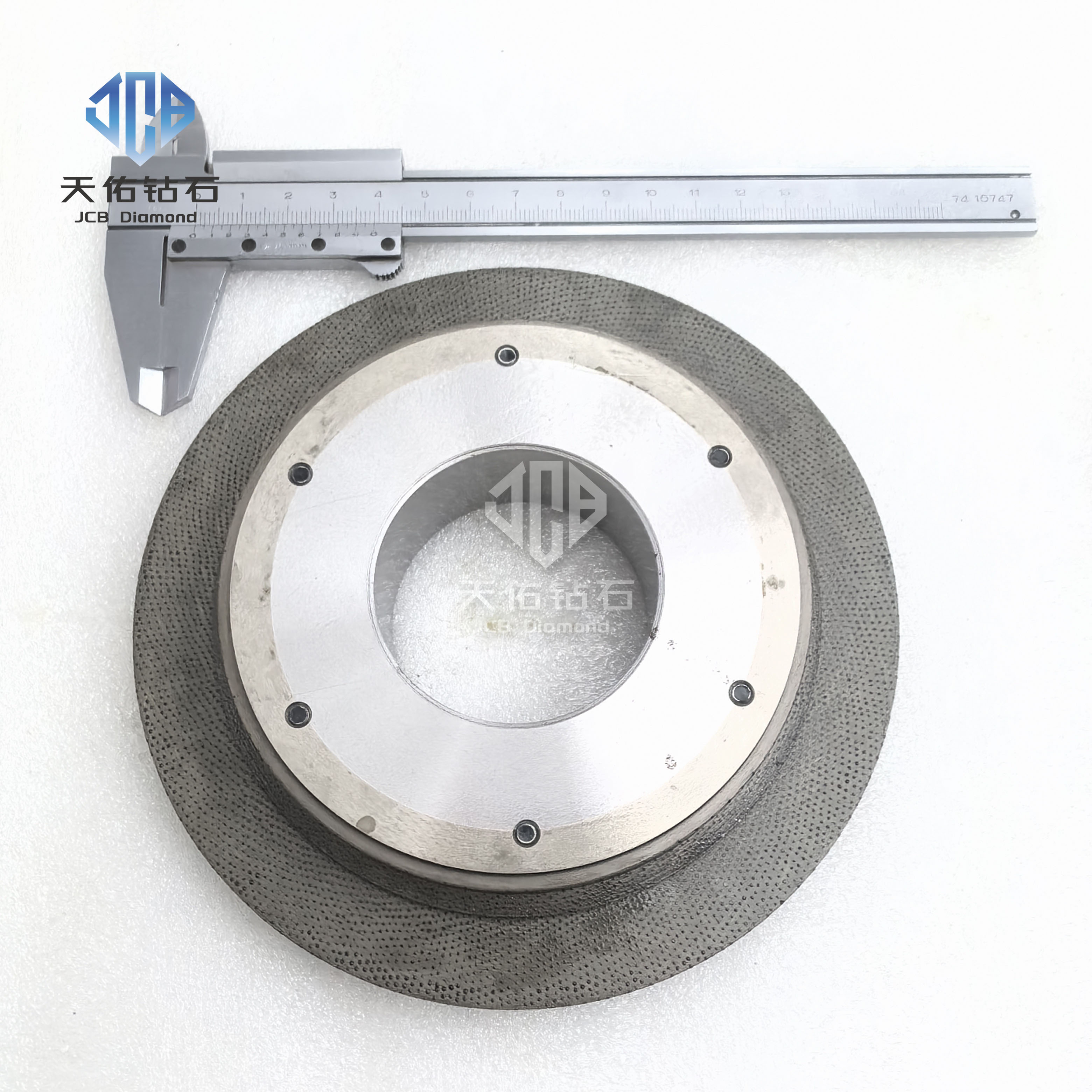 200 mm Diameter Diamond Roller for Grinding