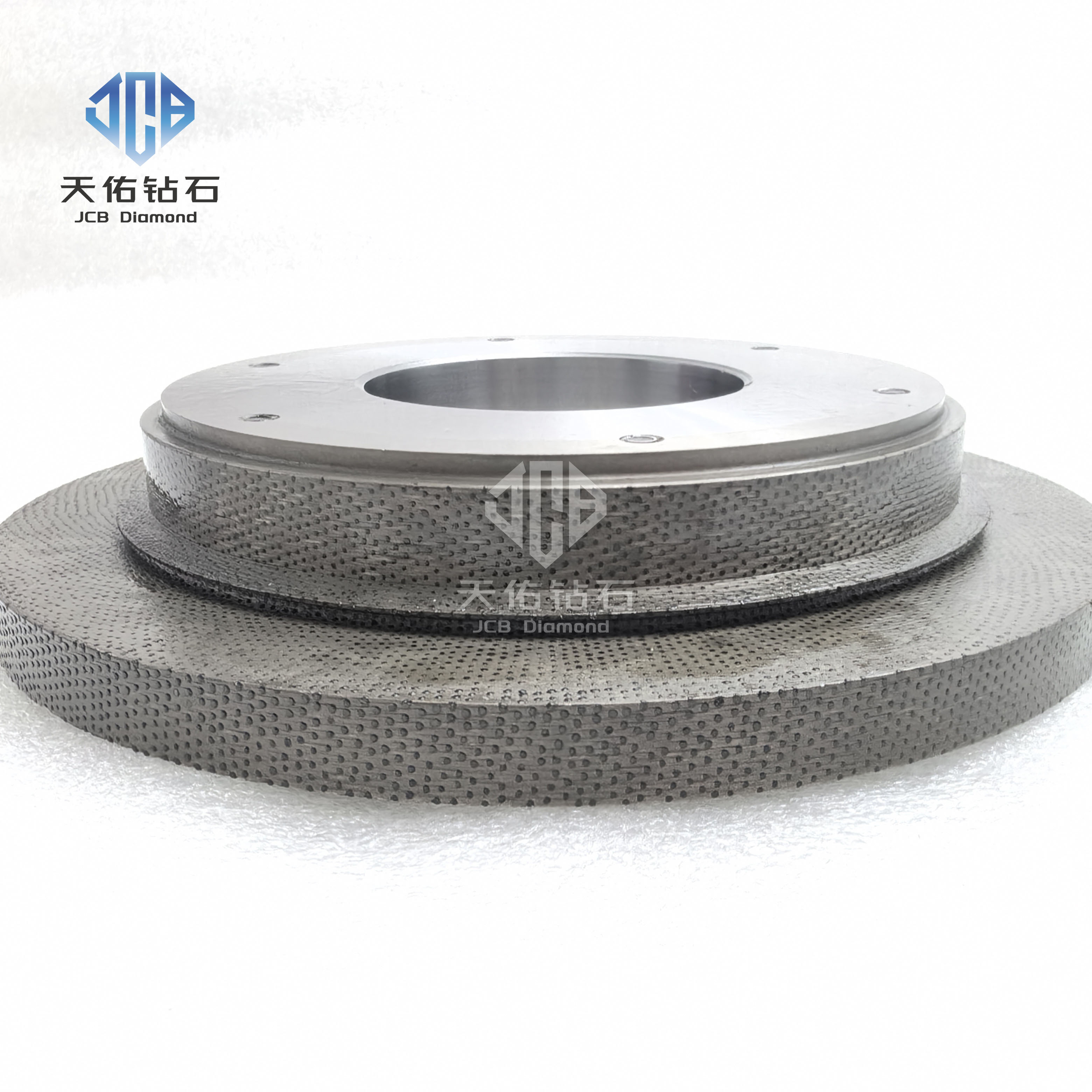 200 mm Diameter Diamond Roller for Grinding
