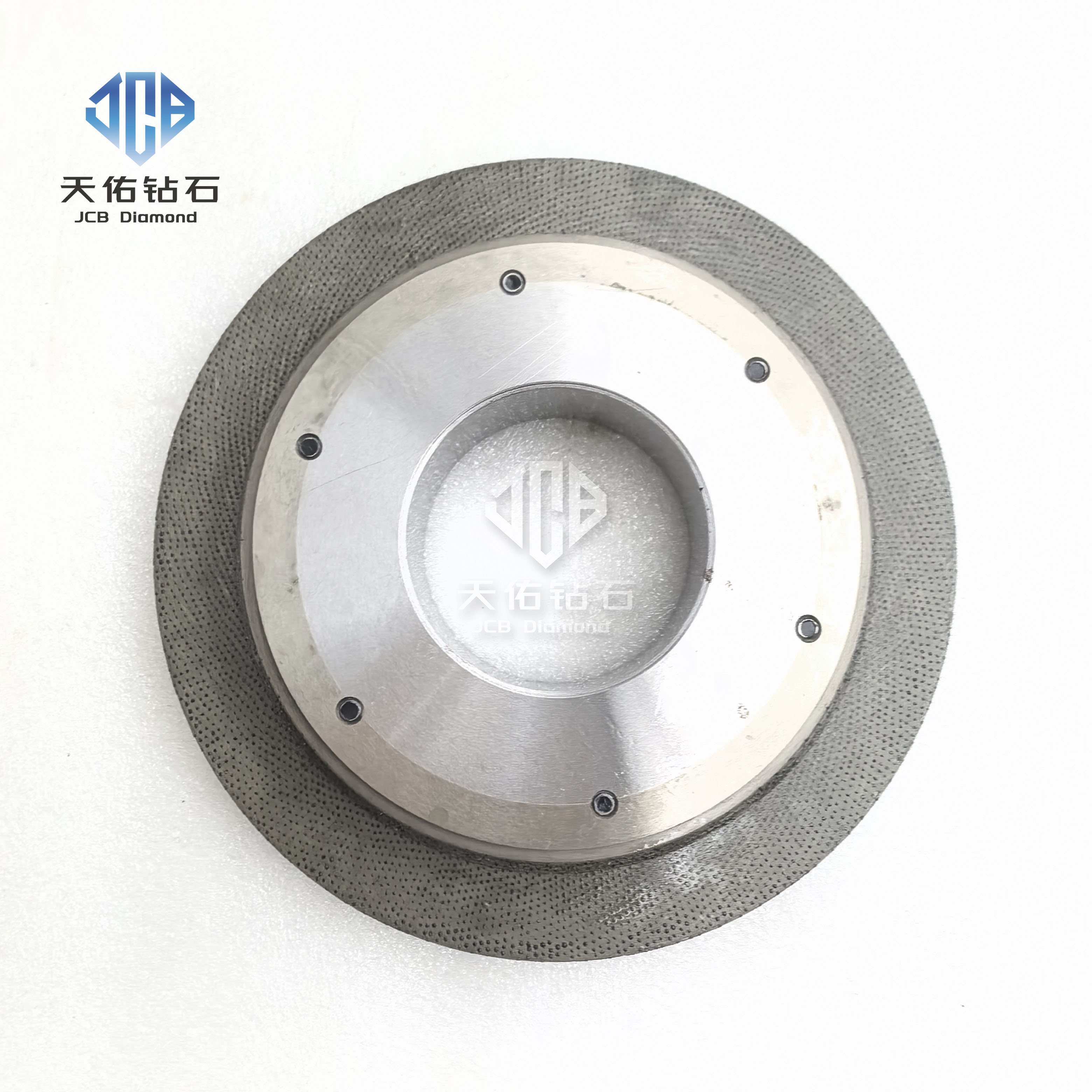 200 mm Diameter Diamond Roller for Grinding