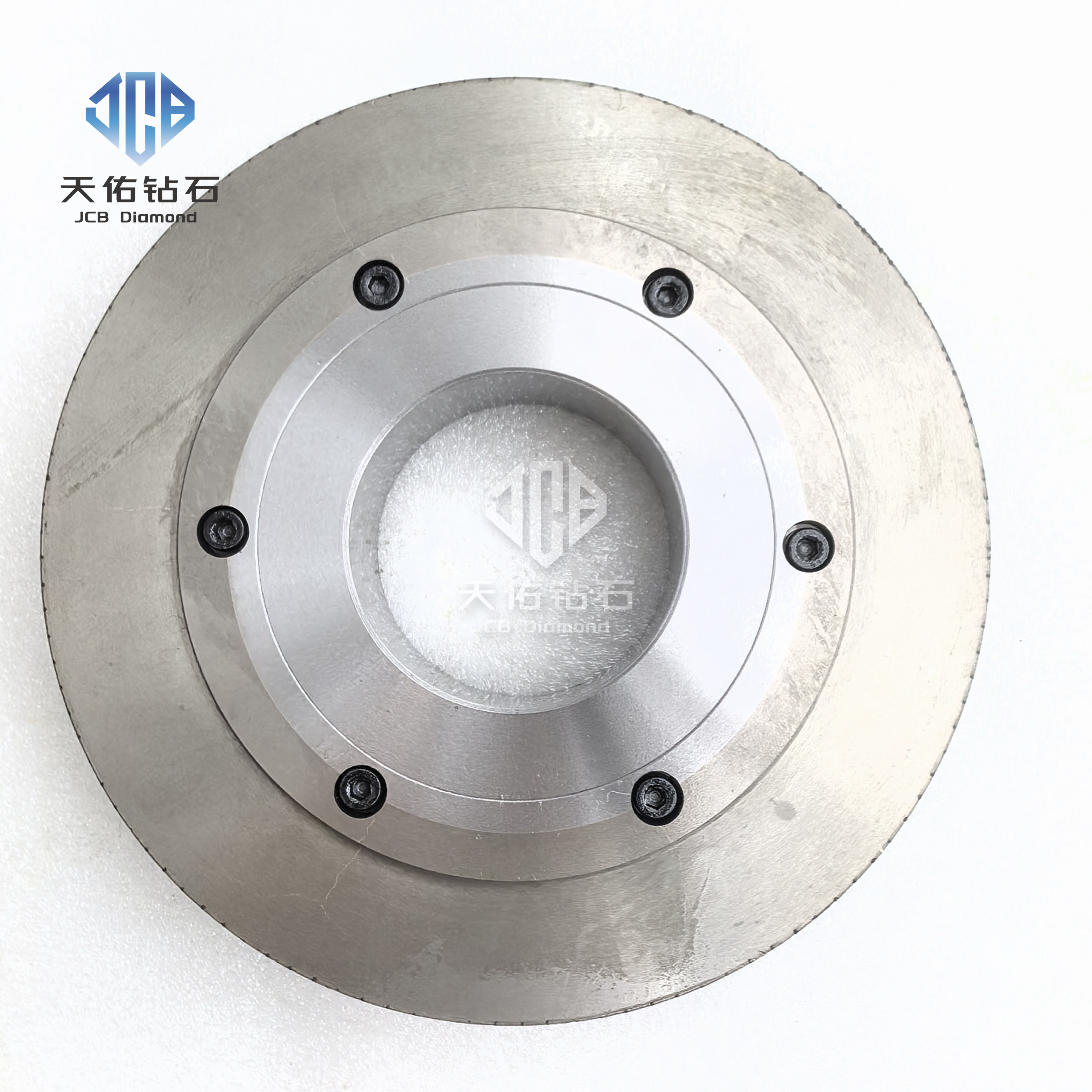 200 mm Diameter Diamond Roller for Grinding