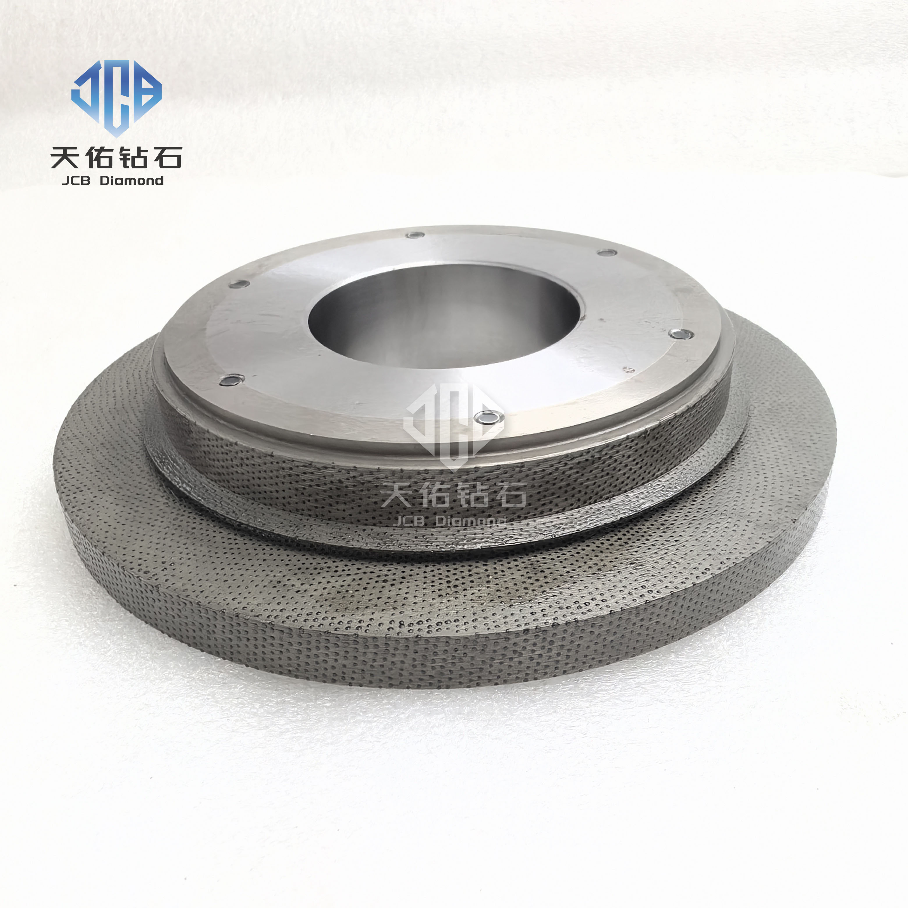 200 mm Diameter Diamond Roller for Grinding