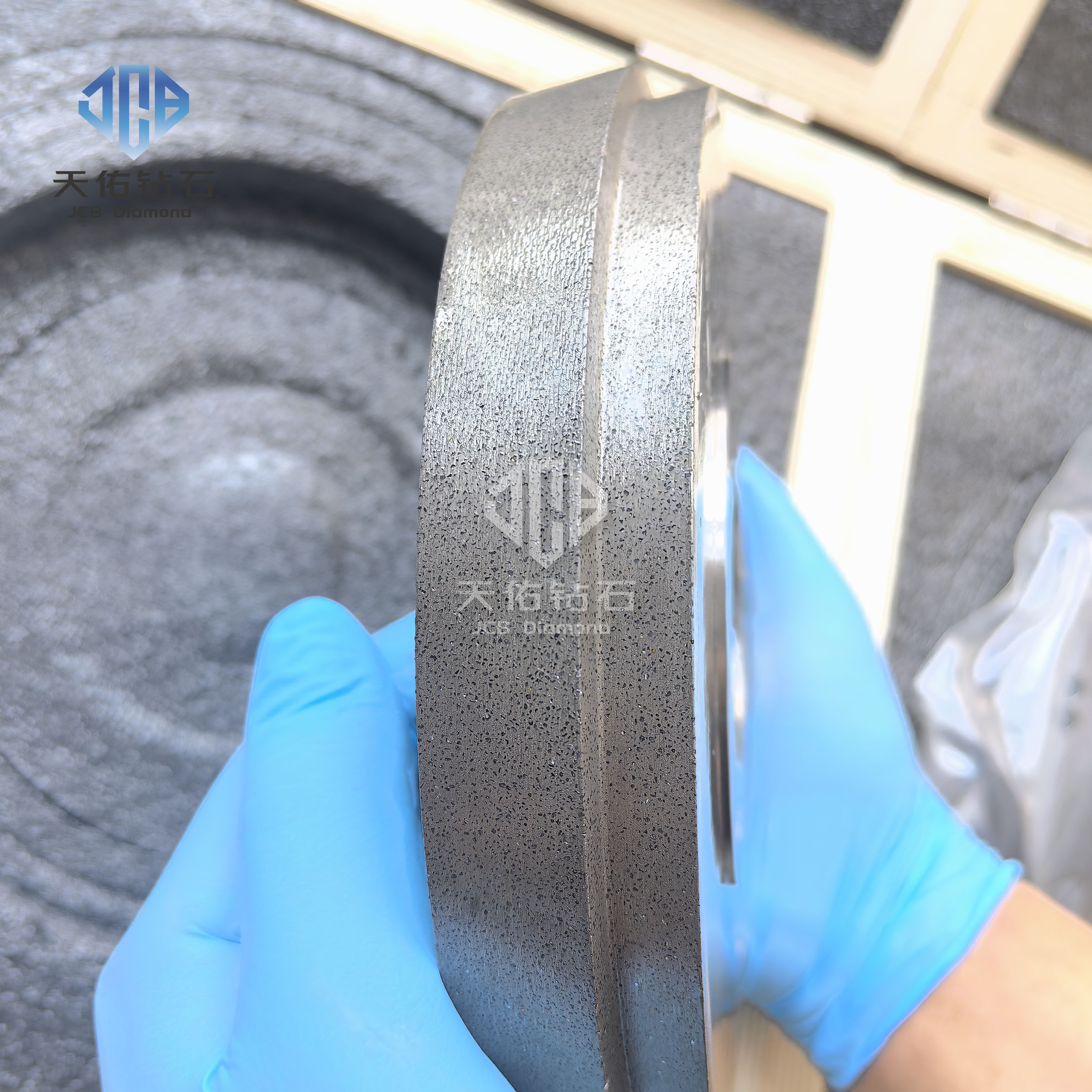 D502  6187-1444 GL-6717 High-quality diamond grinding wheels