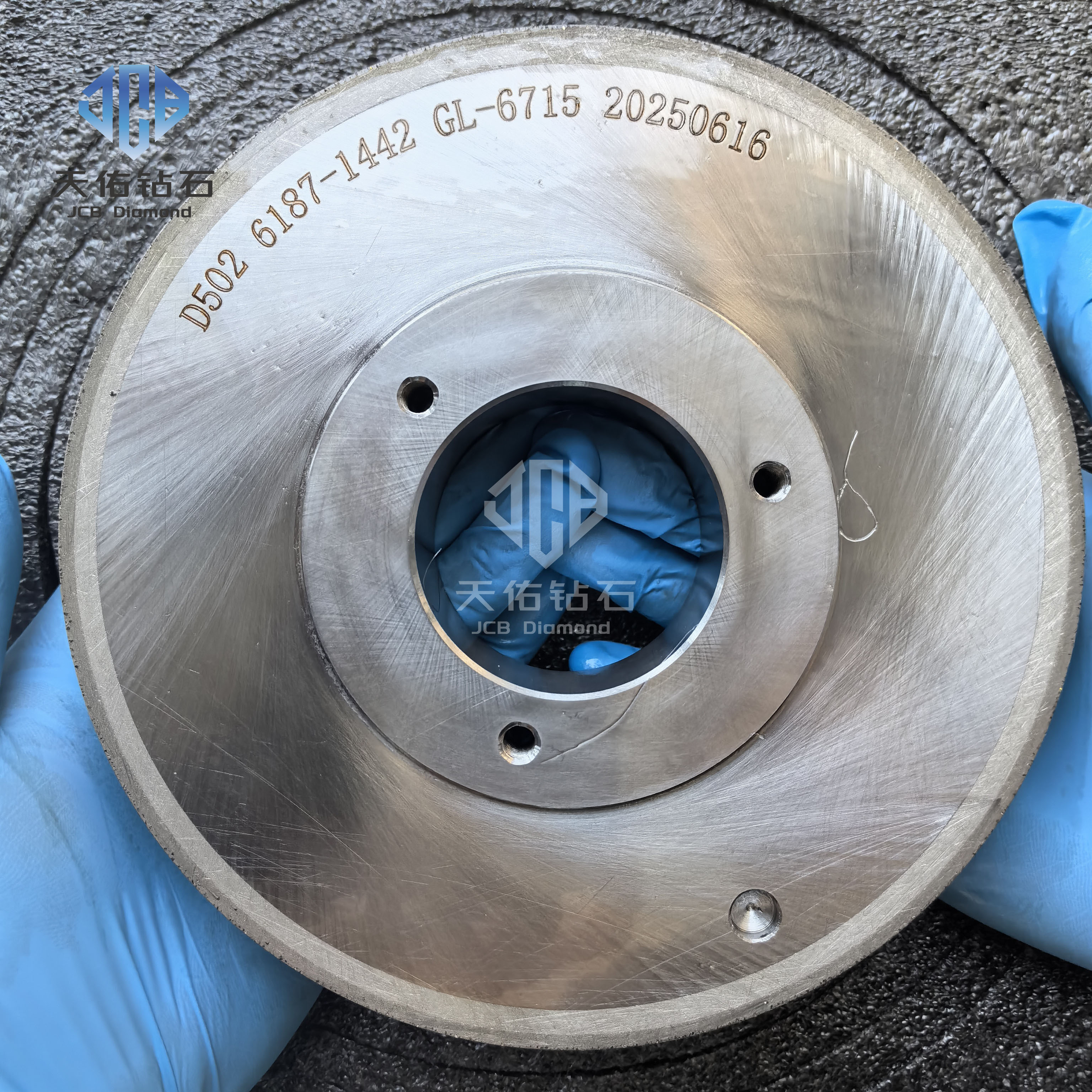D502  6187-1444 GL-6717 High-quality diamond grinding wheels