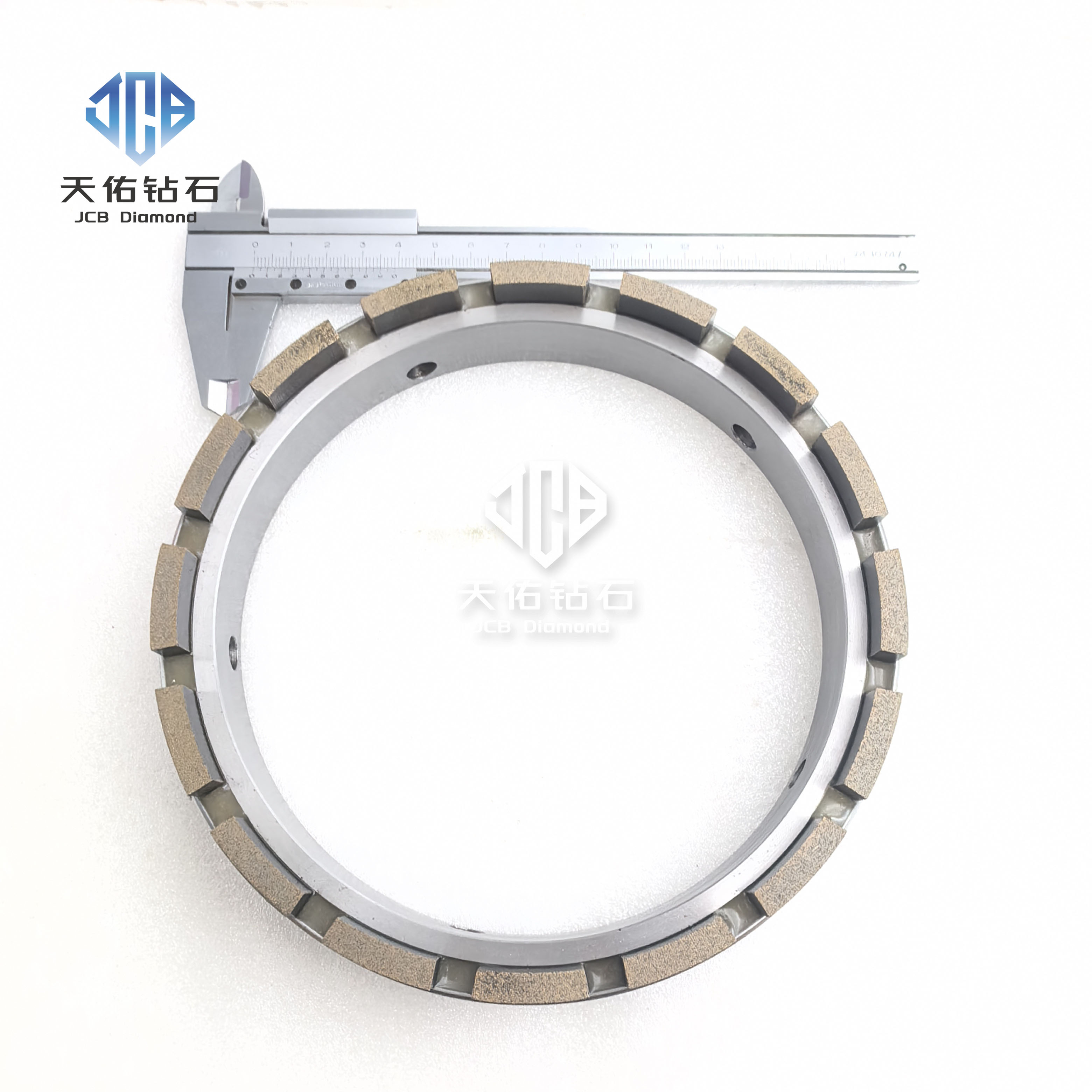 Diamond Sintered Grinding Wheel 175D 80-100