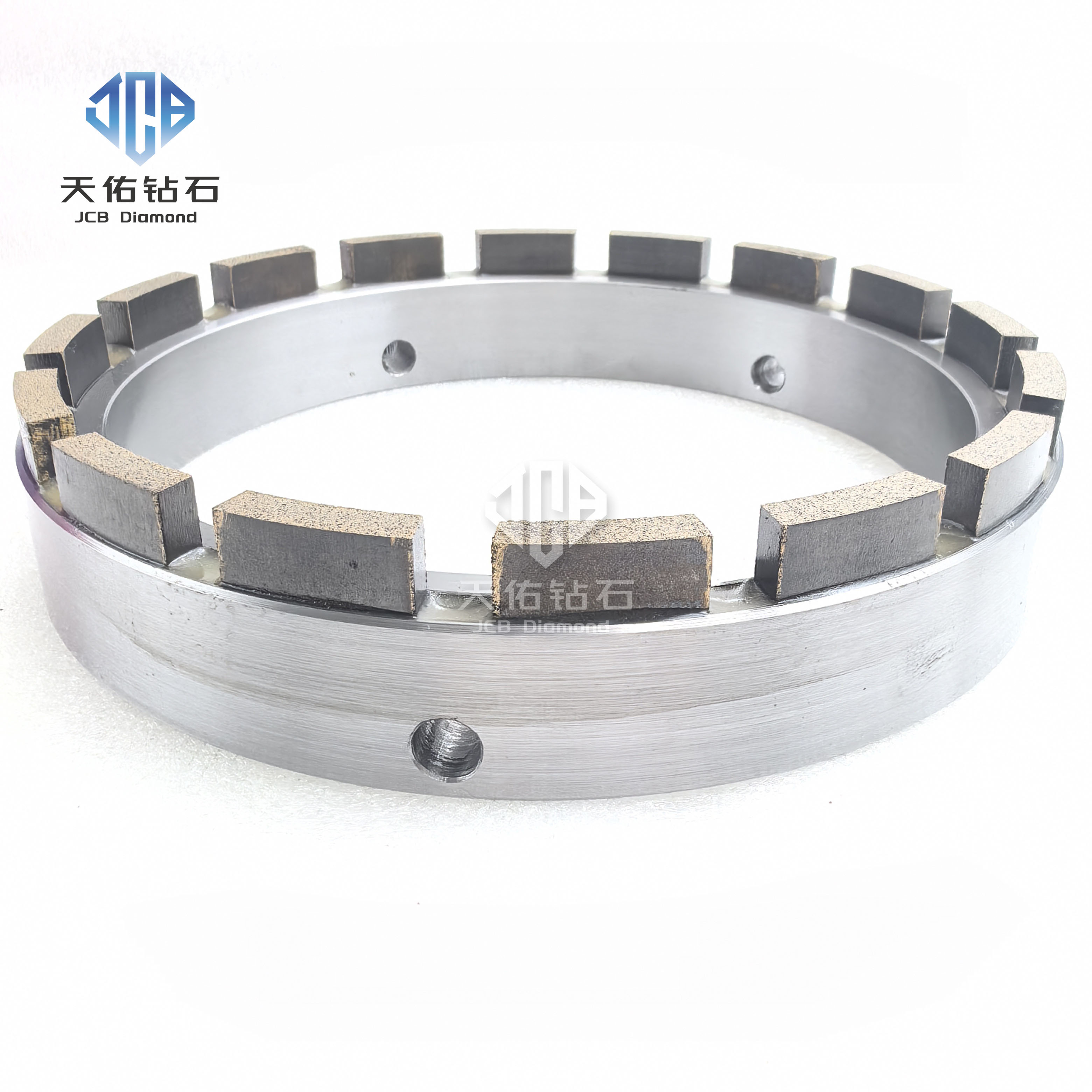 Diamond Sintered Grinding Wheel 175D 80-100