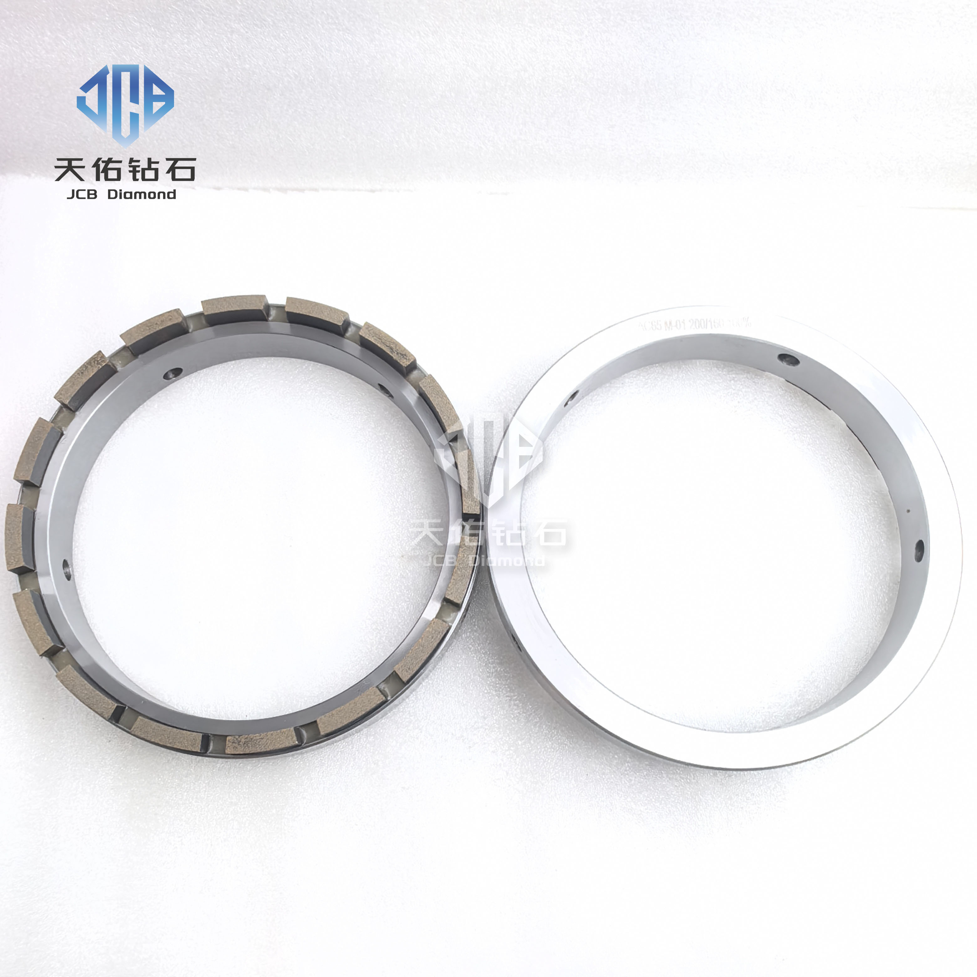 Diamond Sintered Grinding Wheel 175D 80-100
