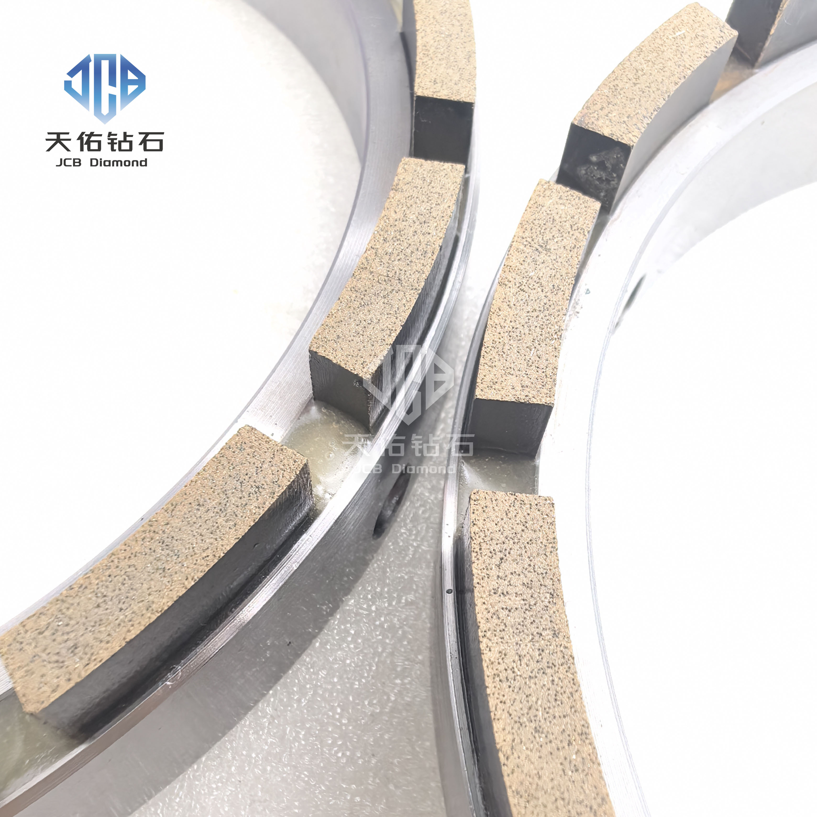 Diamond Sintered Grinding Wheel 175D 80-100
