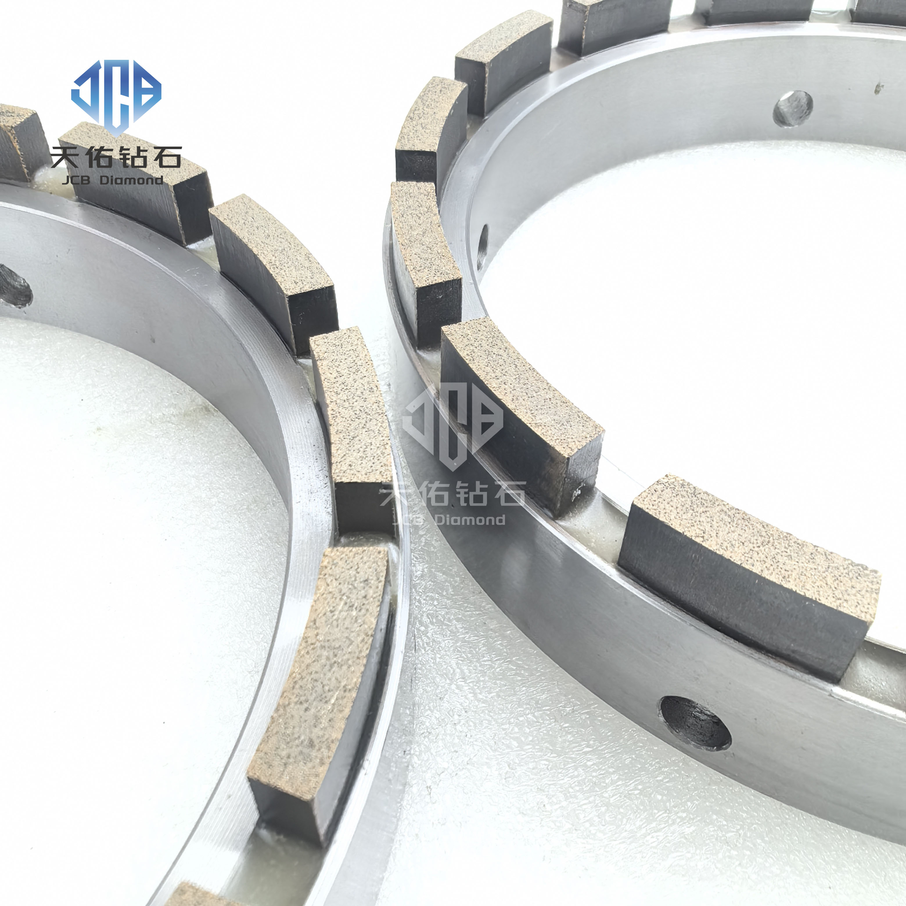 Diamond Sintered Grinding Wheel 175D 80-100