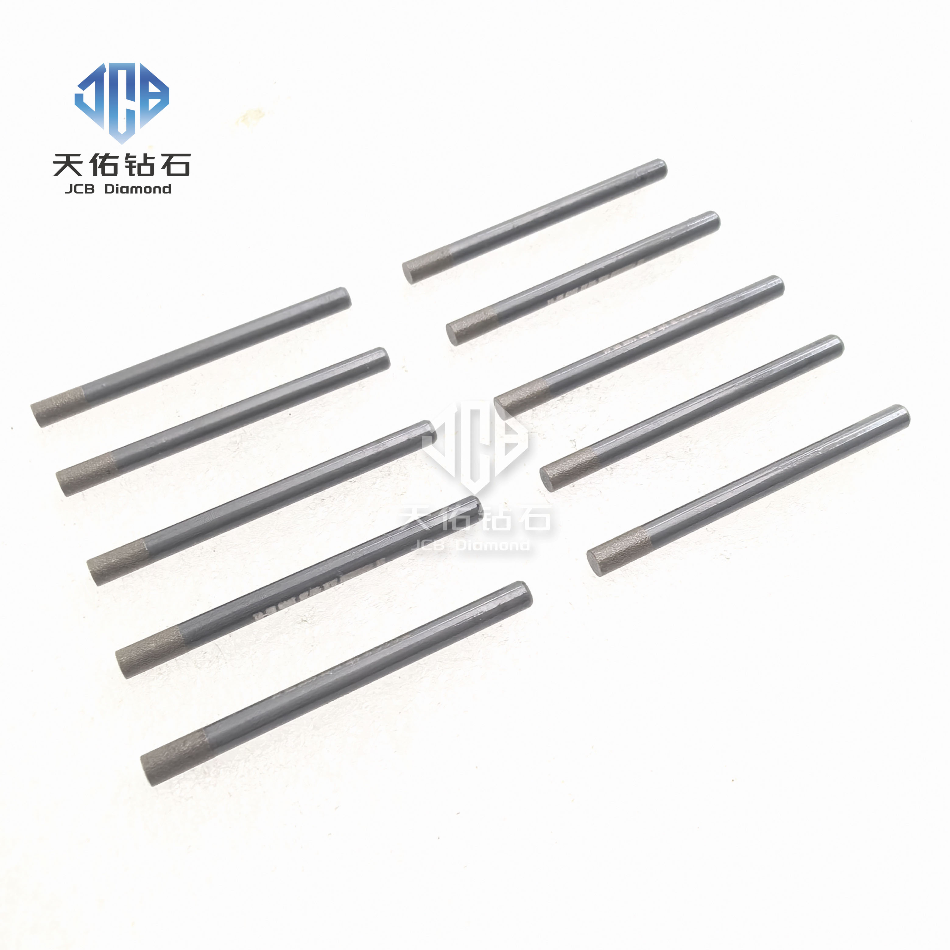 Diamond Sintered Grinding Head D3-T6-V3-L40