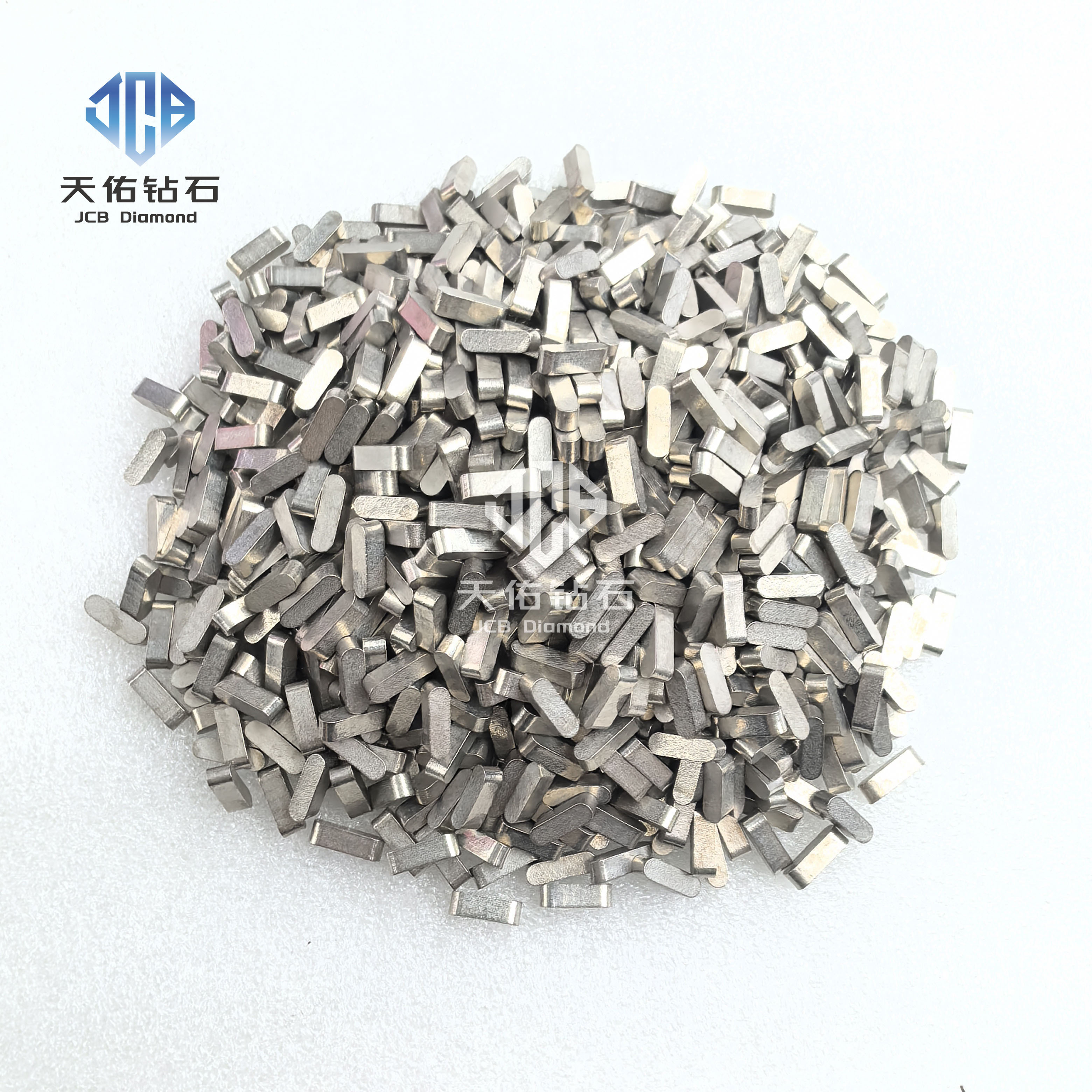 Nickel-plated 3 × 3.2 × 10
