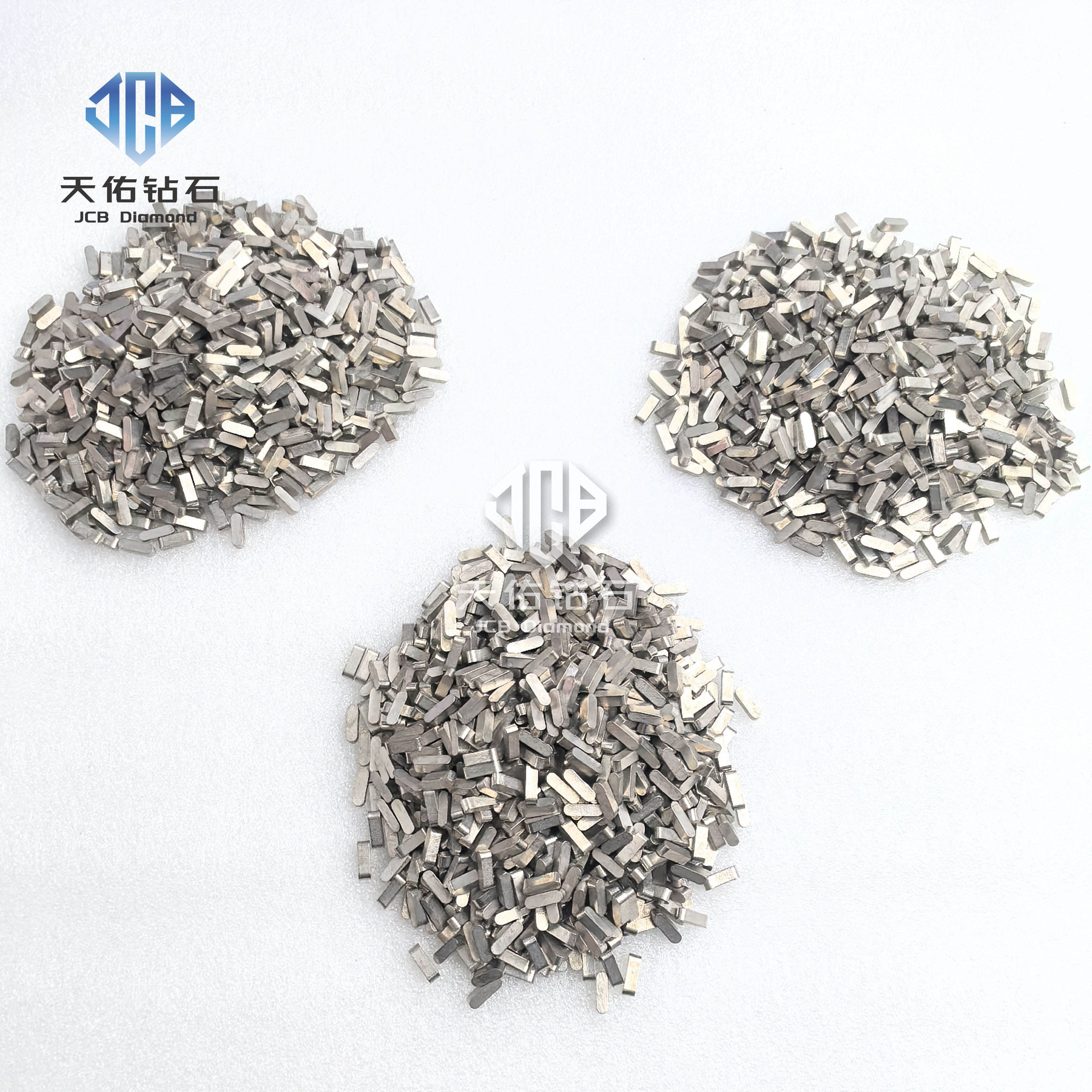 Nickel-plated 3 × 3.2 × 10