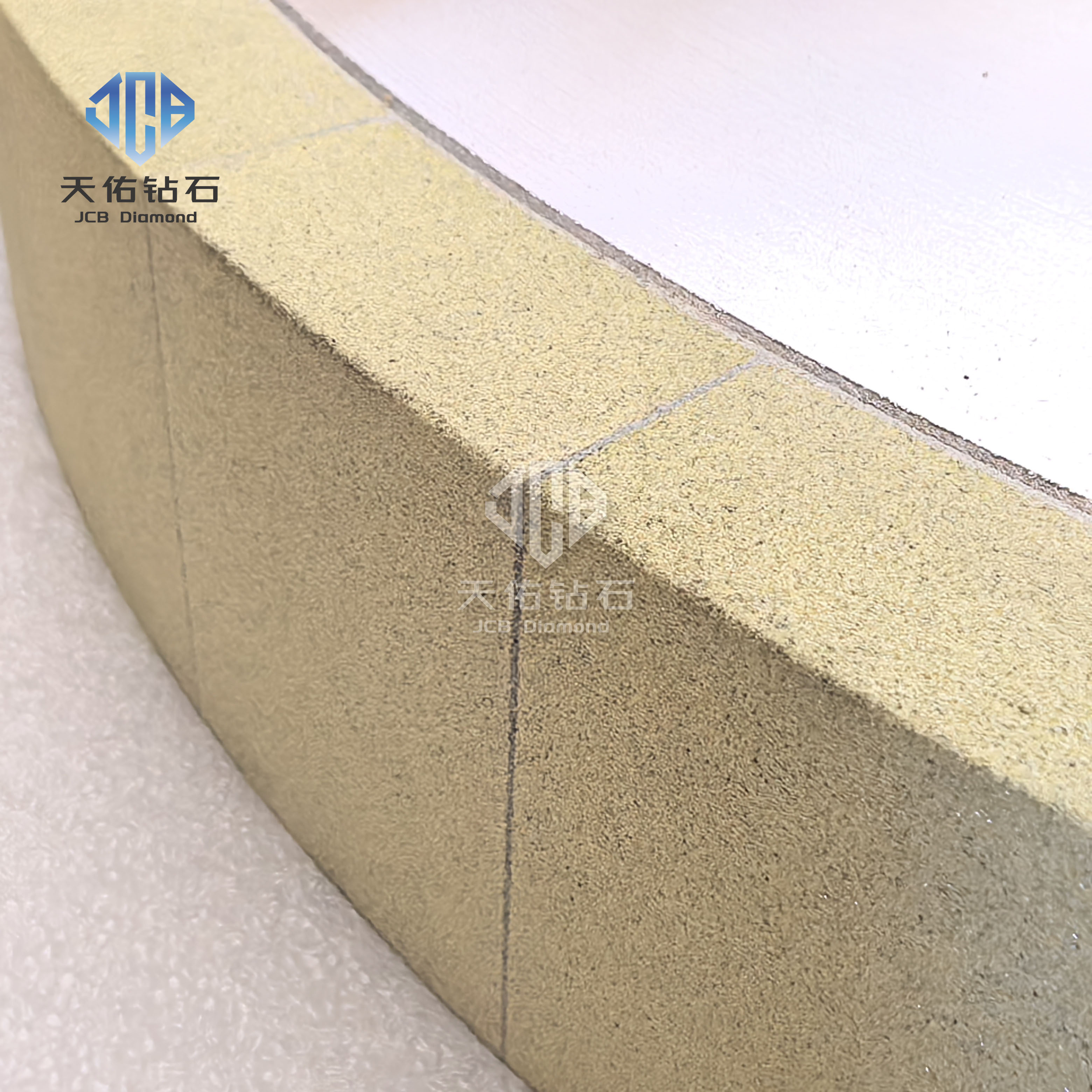 1A1 400-40-127-15 V grit 50-60