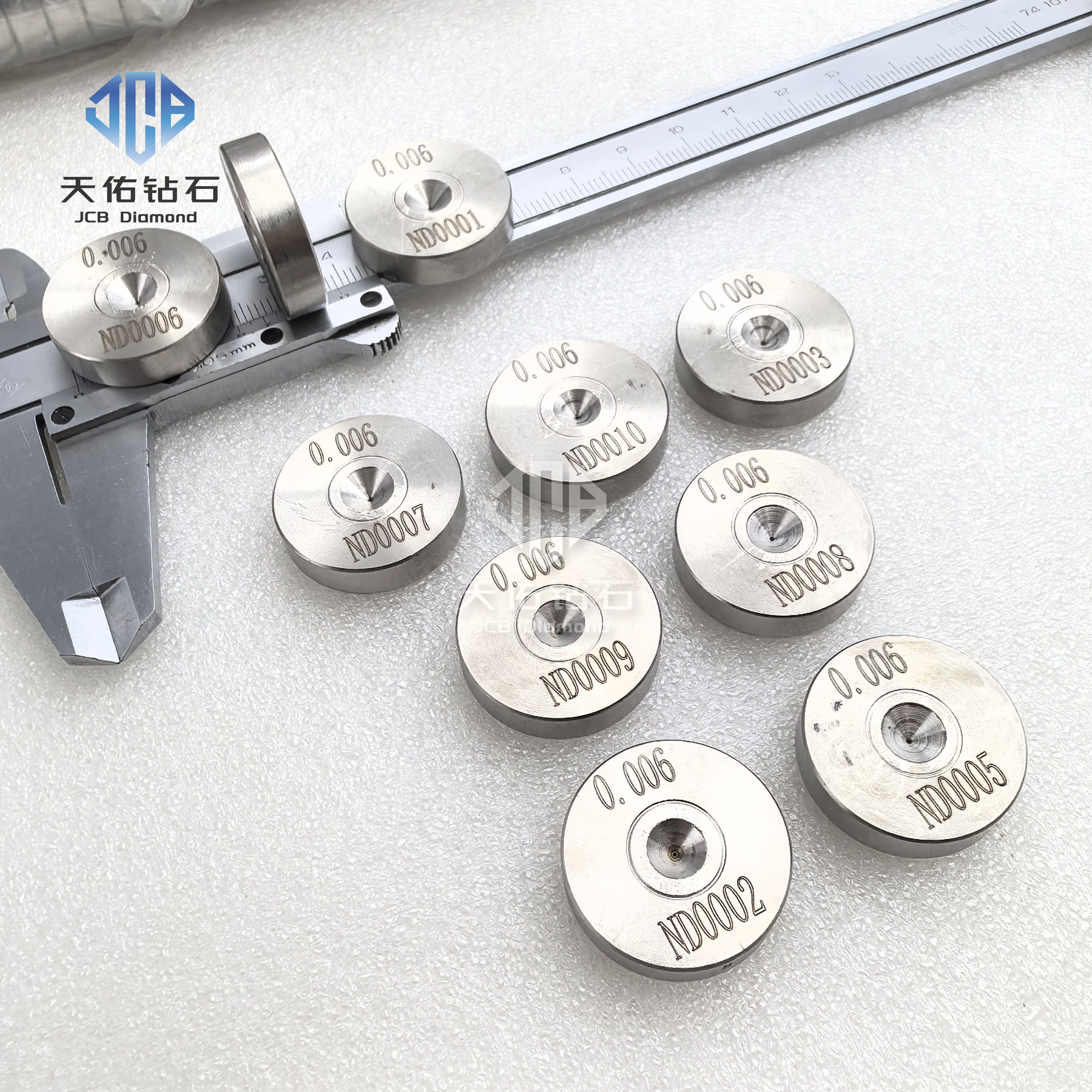 Pore size 0.006mm