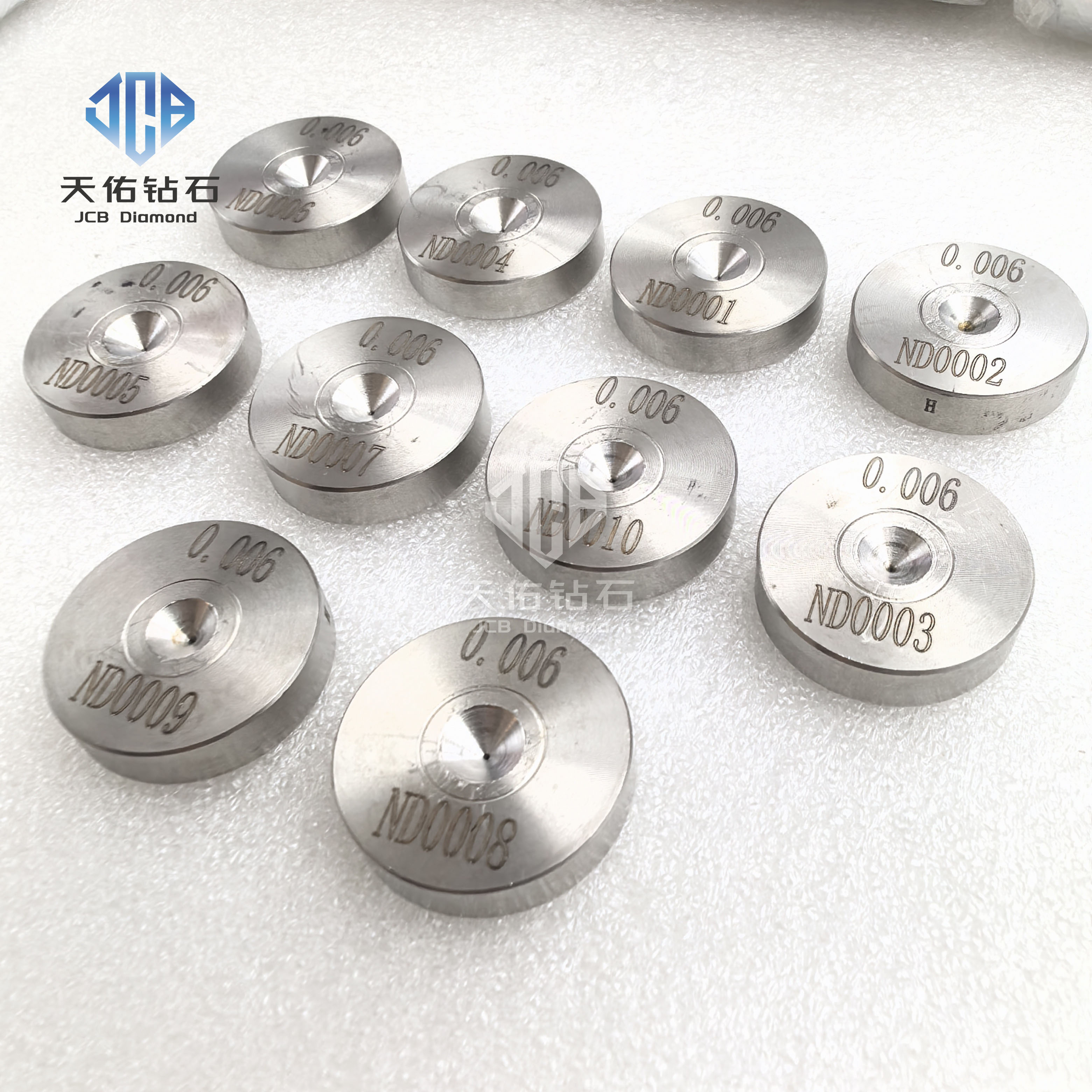 Pore size 0.006mm