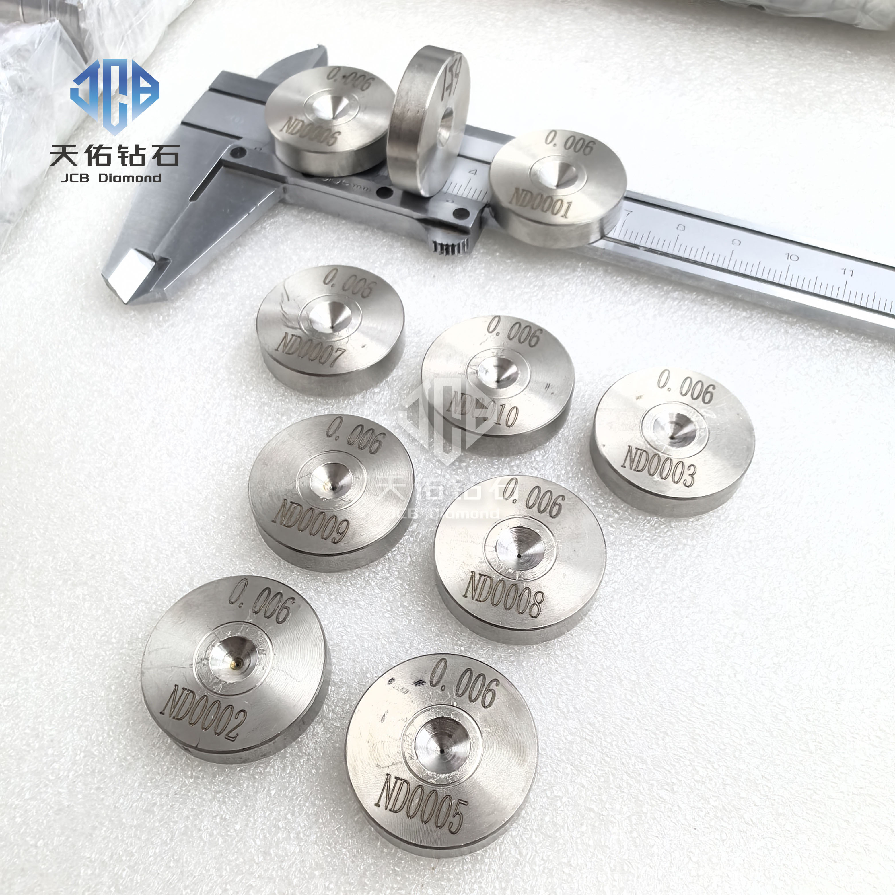 Pore size 0.006mm