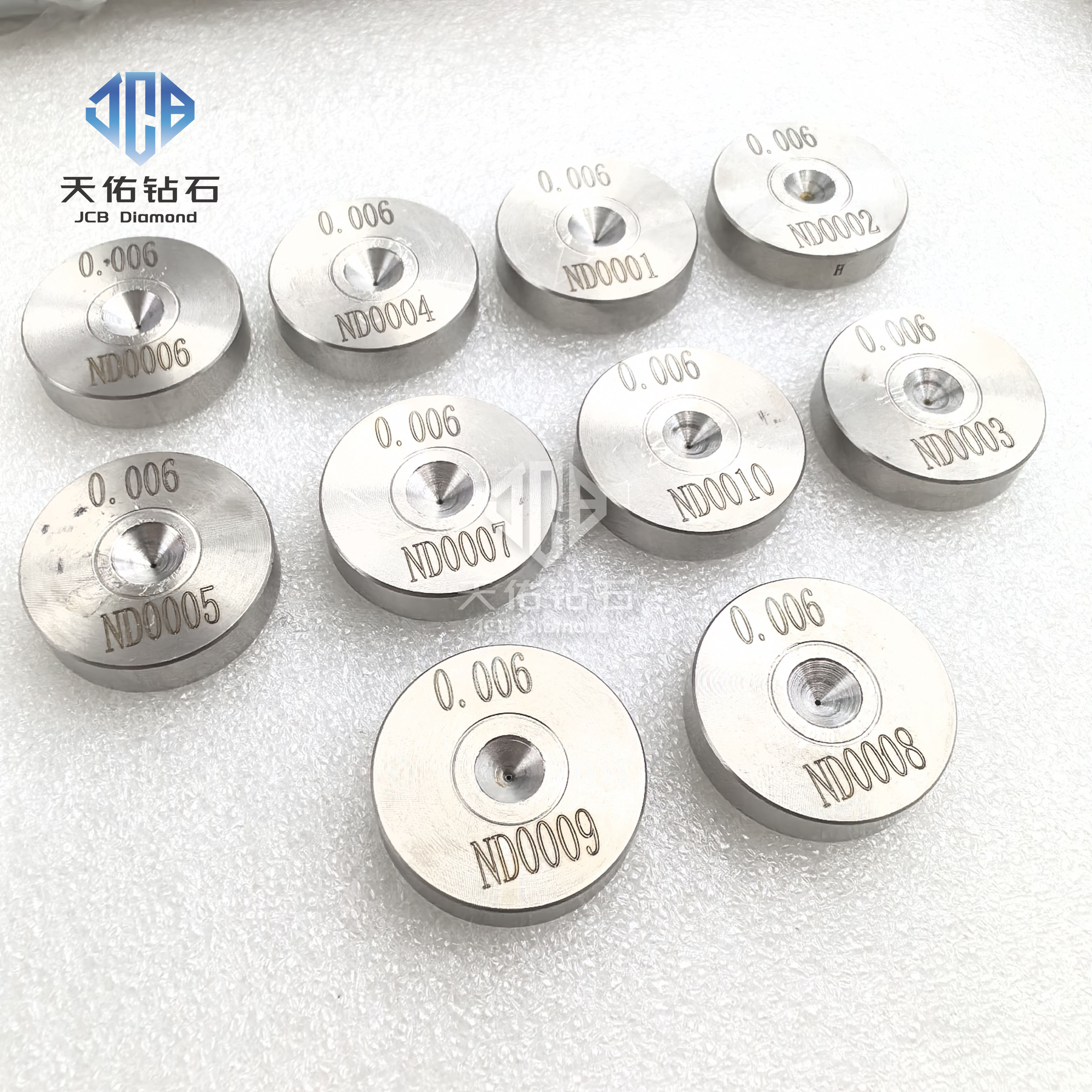 Pore size 0.006mm