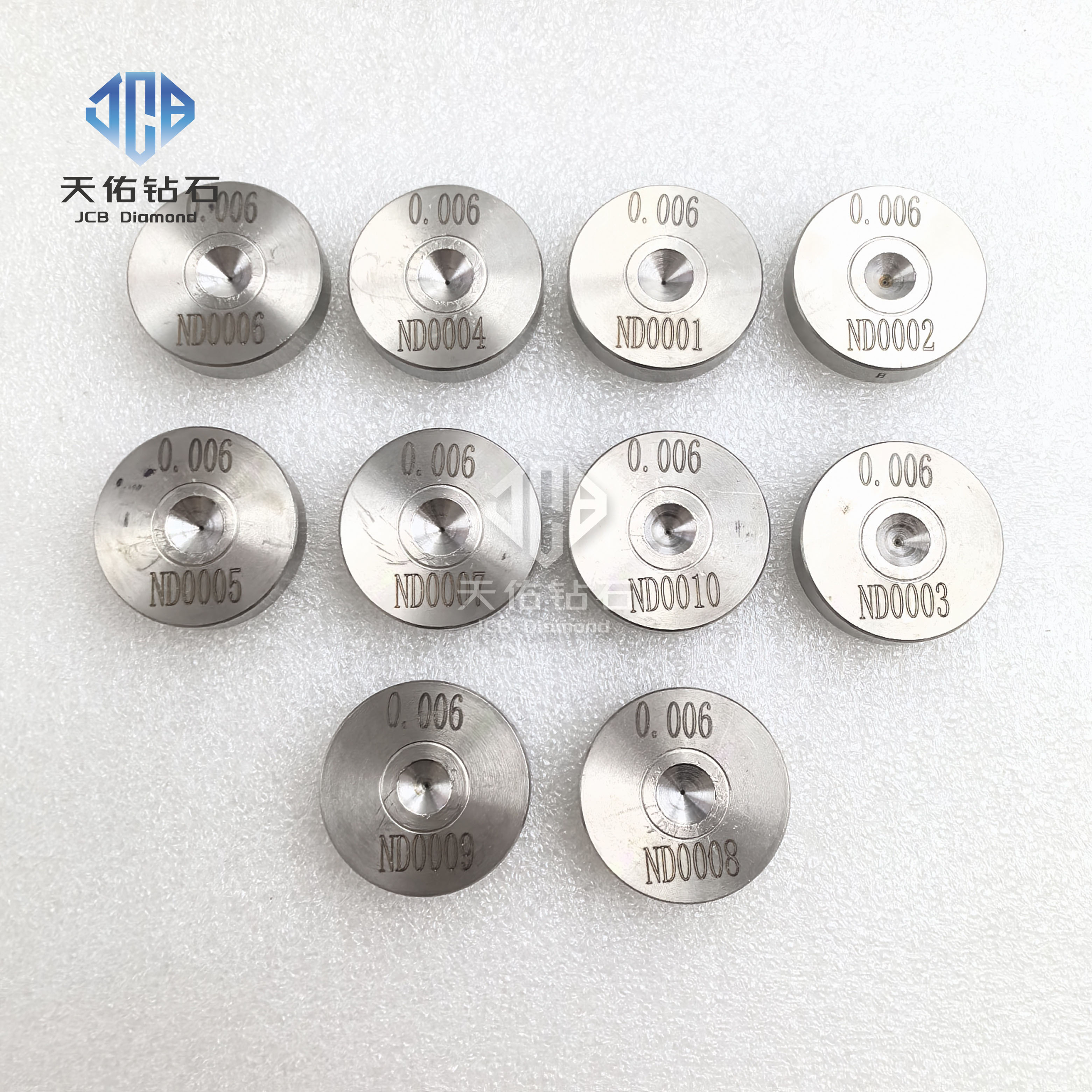 Pore size 0.006mm