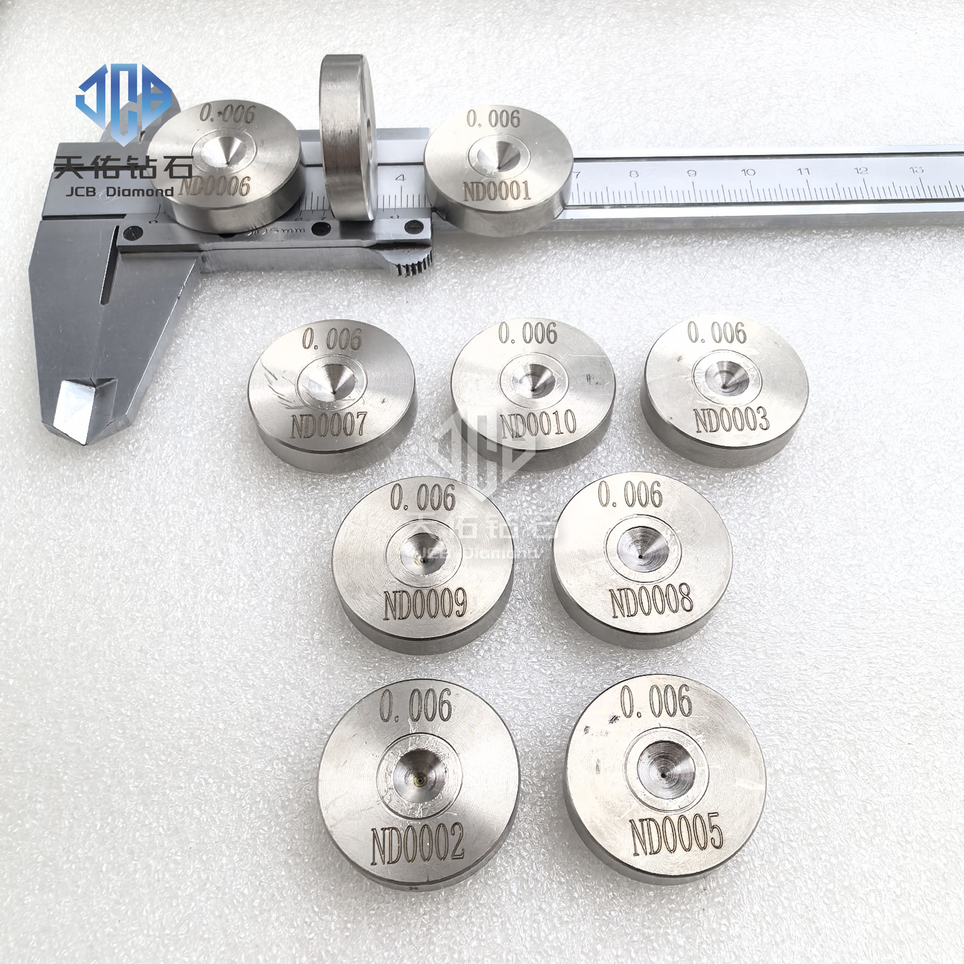 Pore size 0.006mm