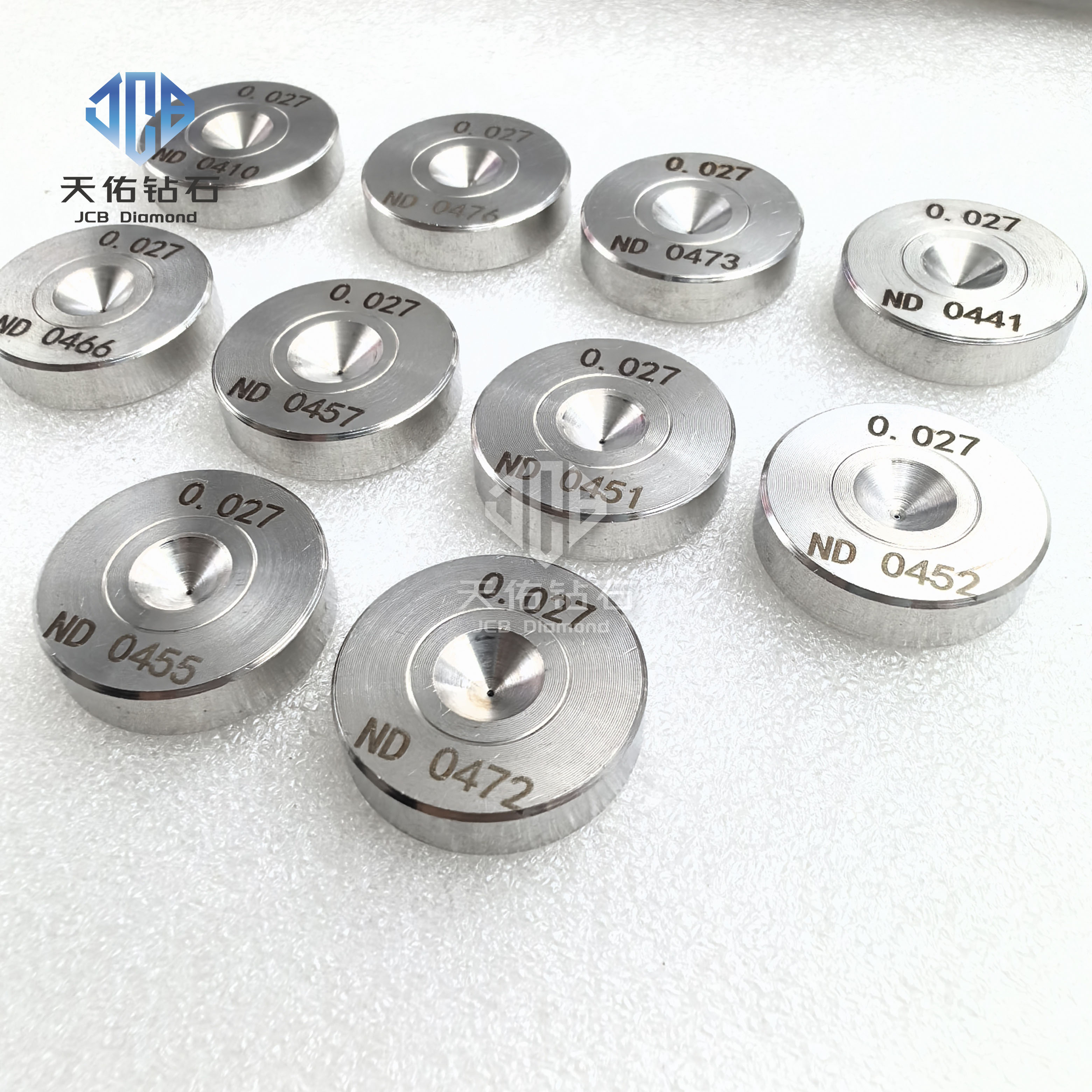 Outer diameter 25 × 6, Pore size 0.027