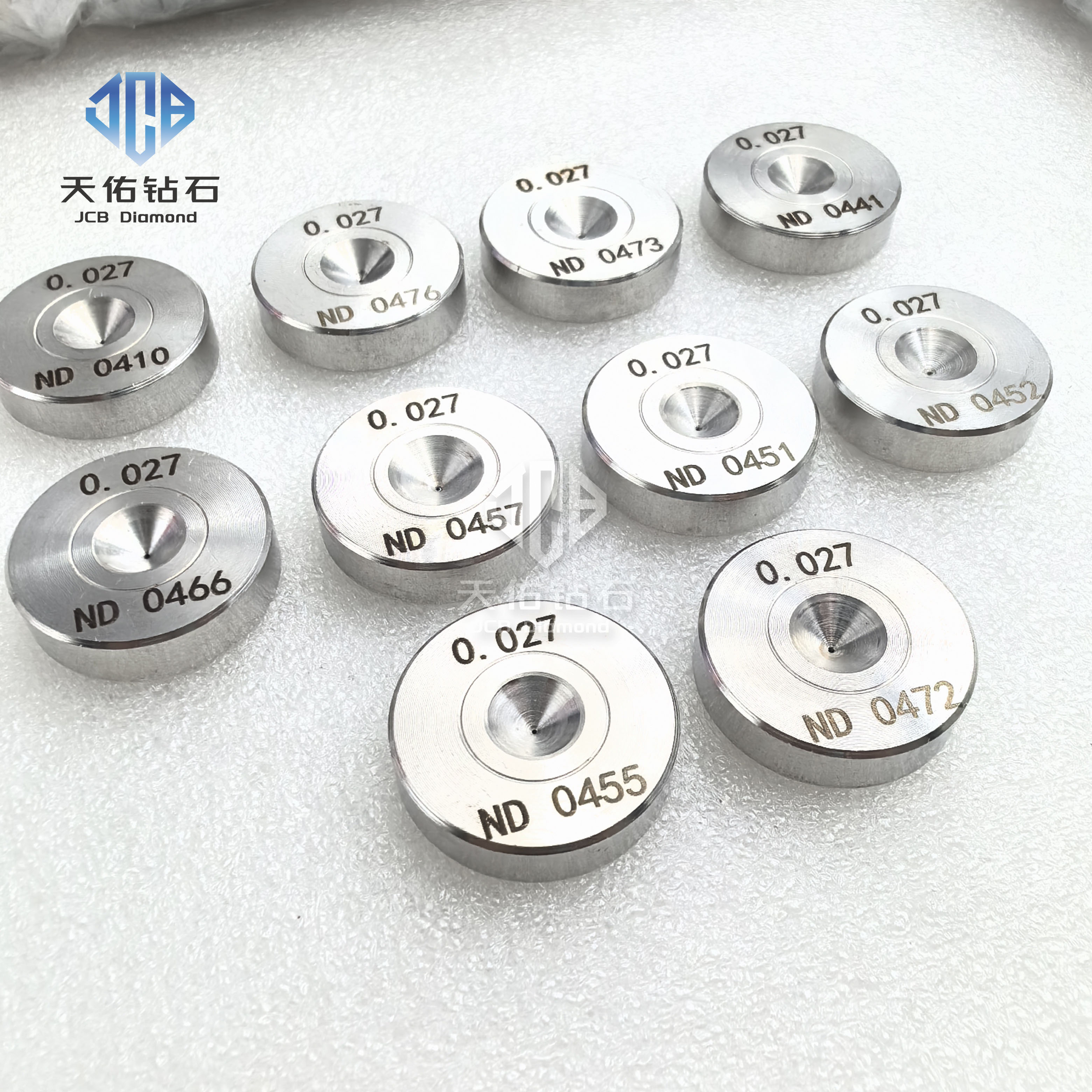Outer diameter 25 × 6, Pore size 0.027