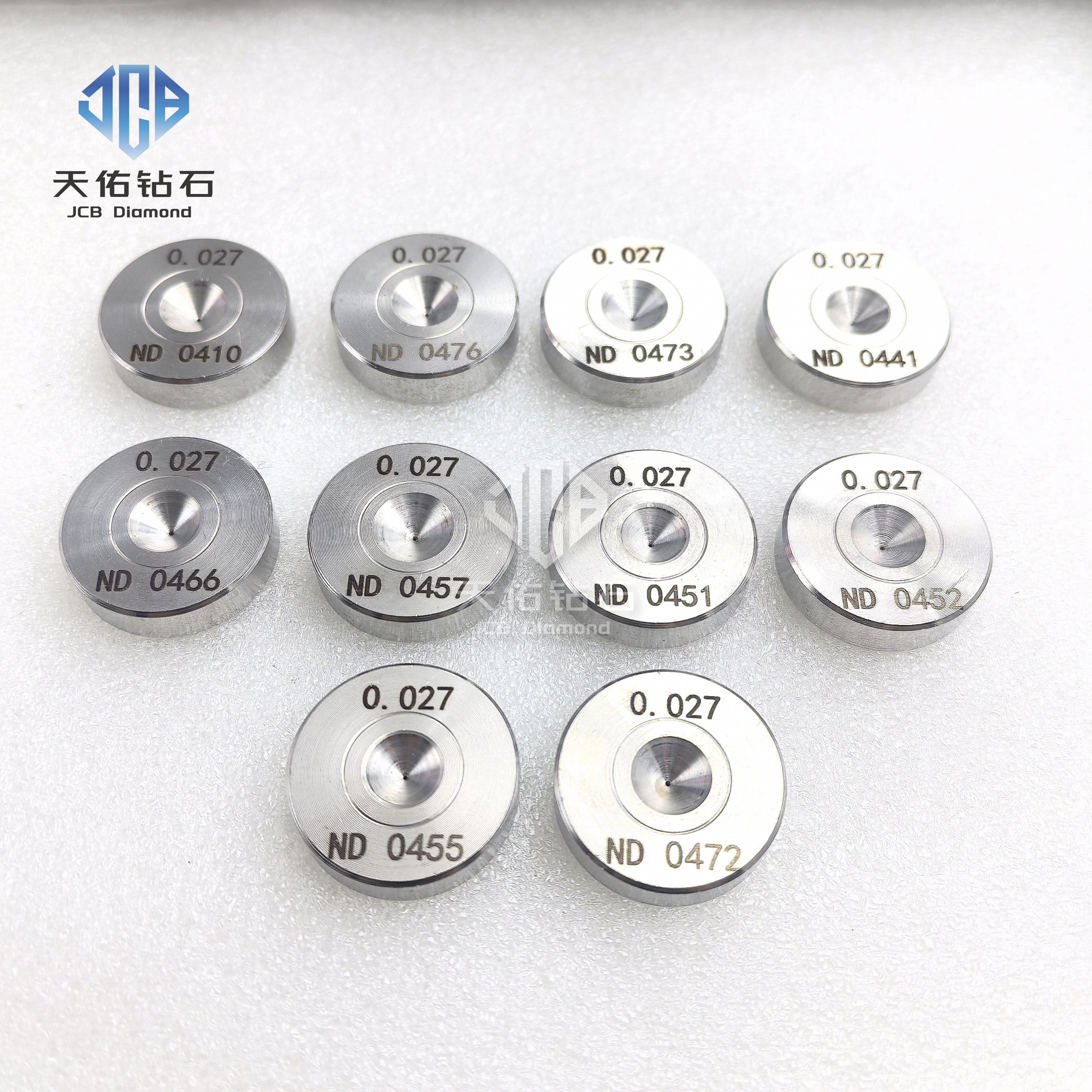 Outer diameter 25 × 6, Pore size 0.027