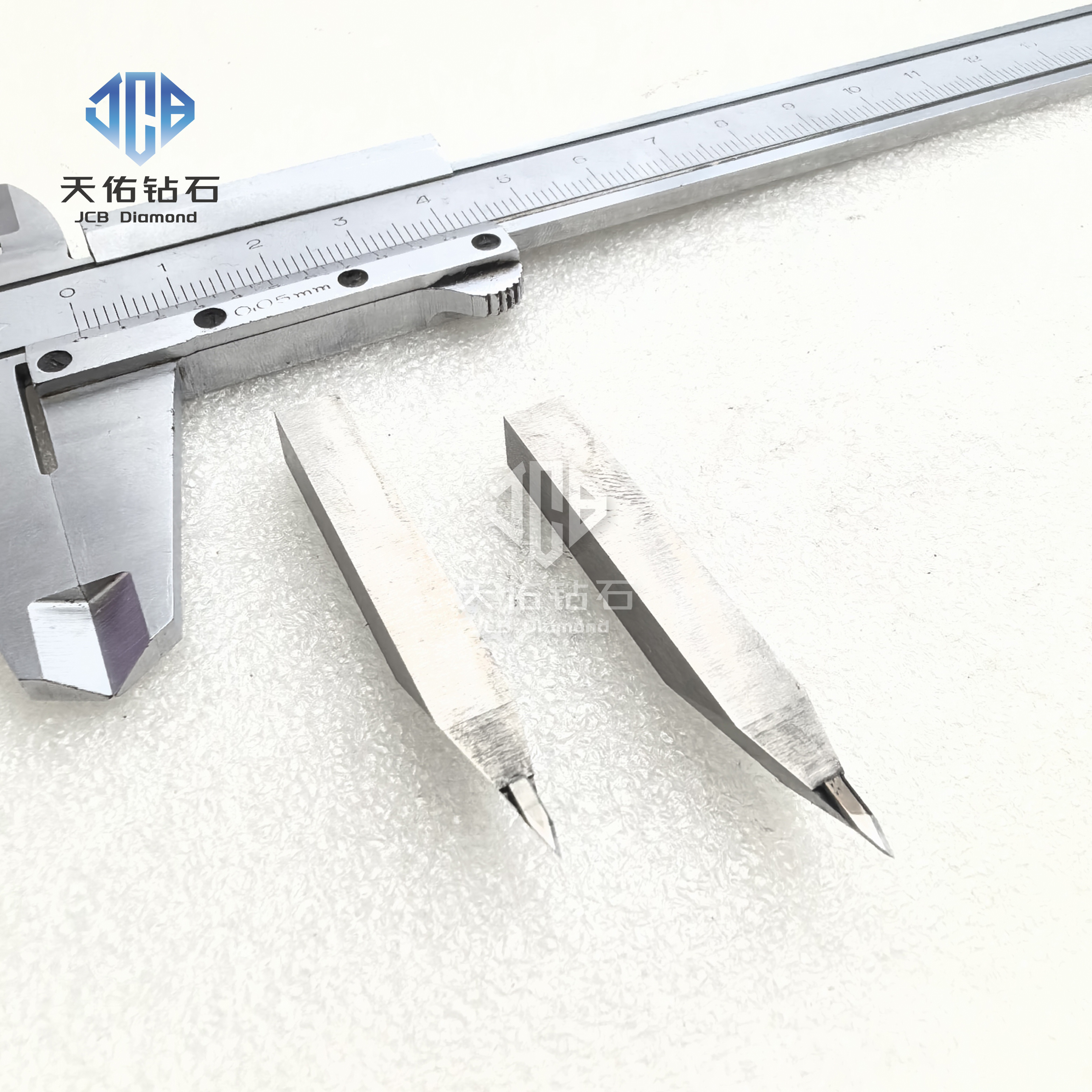 test cutting tool