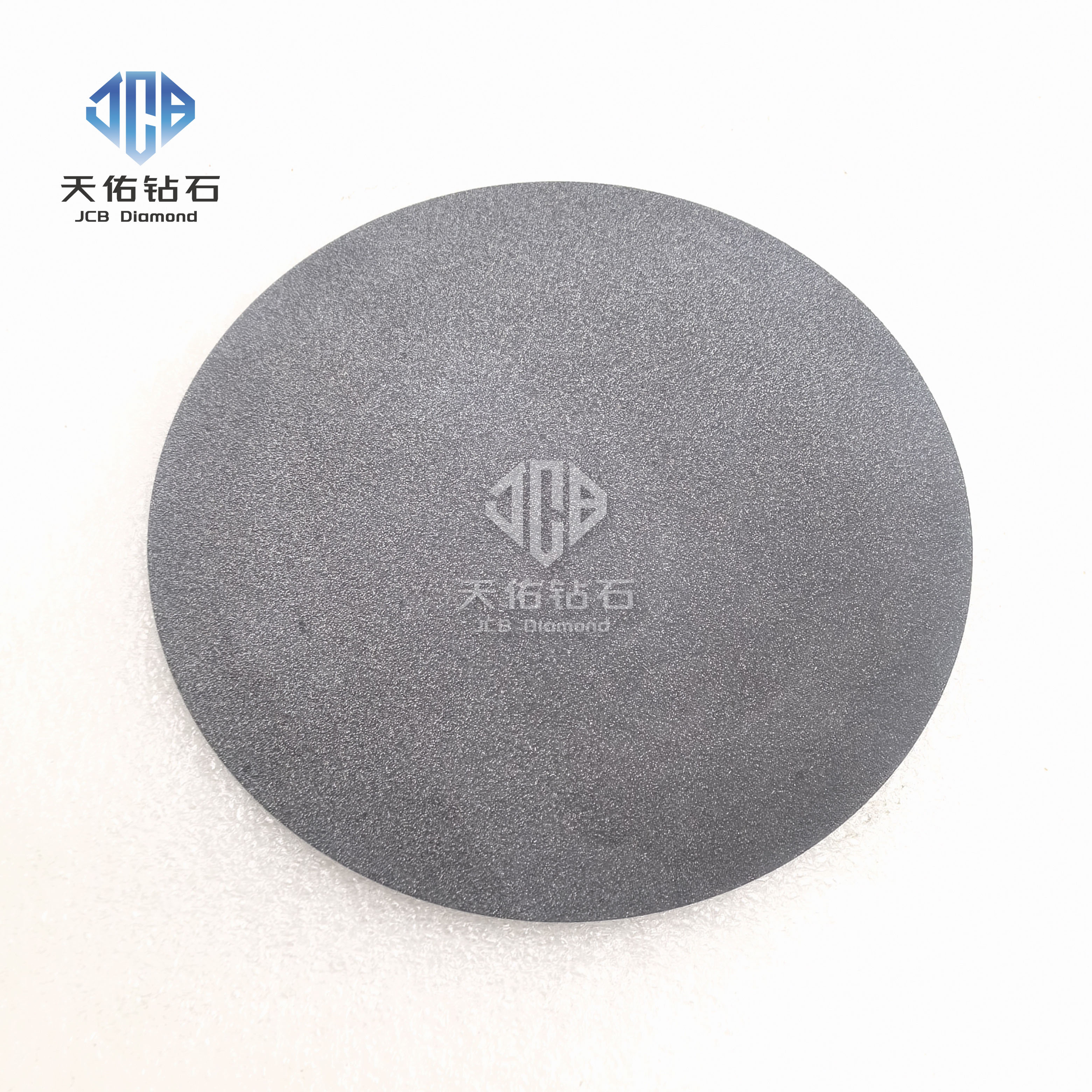 Polycrystalline diamond heat spreader