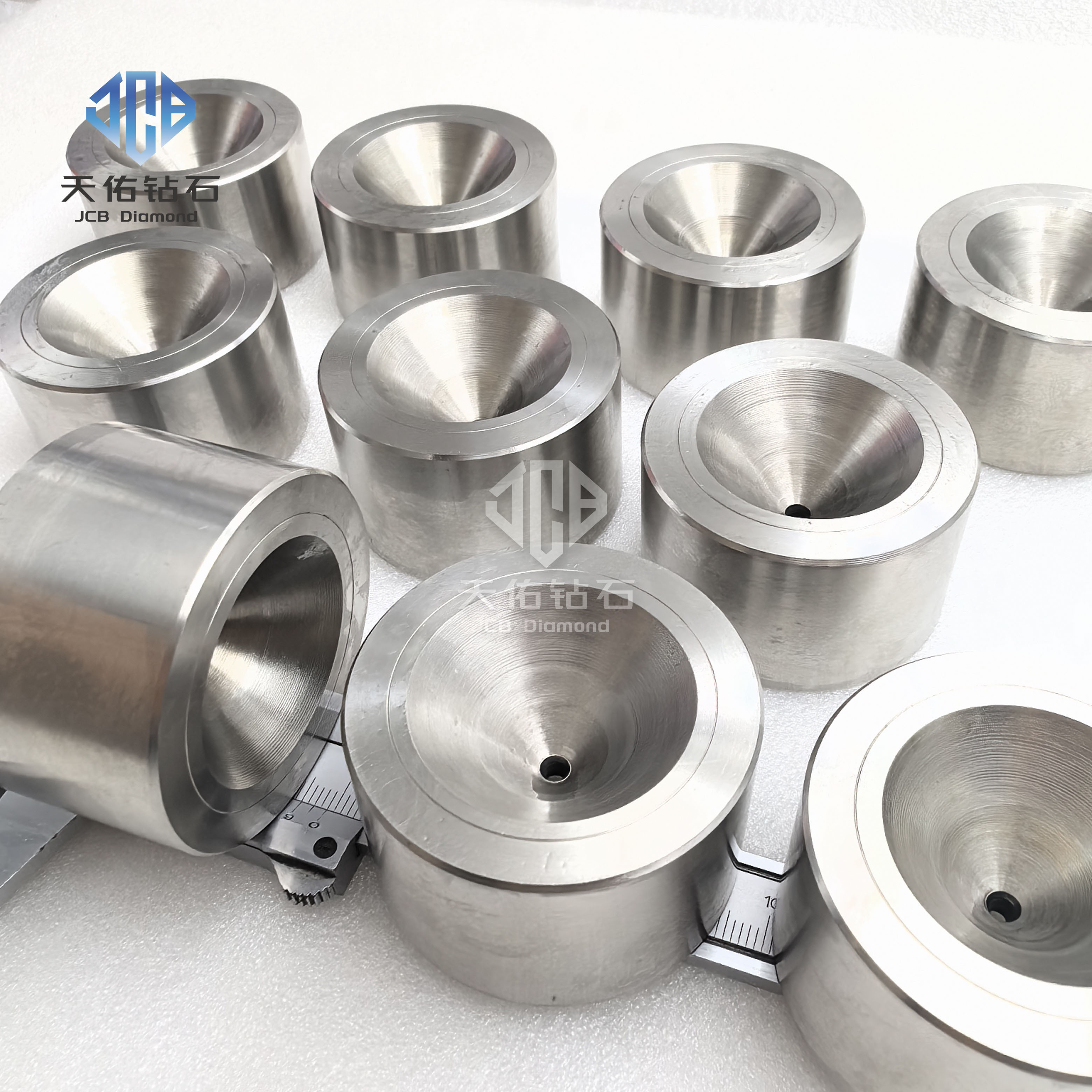 Sleeve 50-30mm, D24 CDR9853, bore diameter 3.28mm