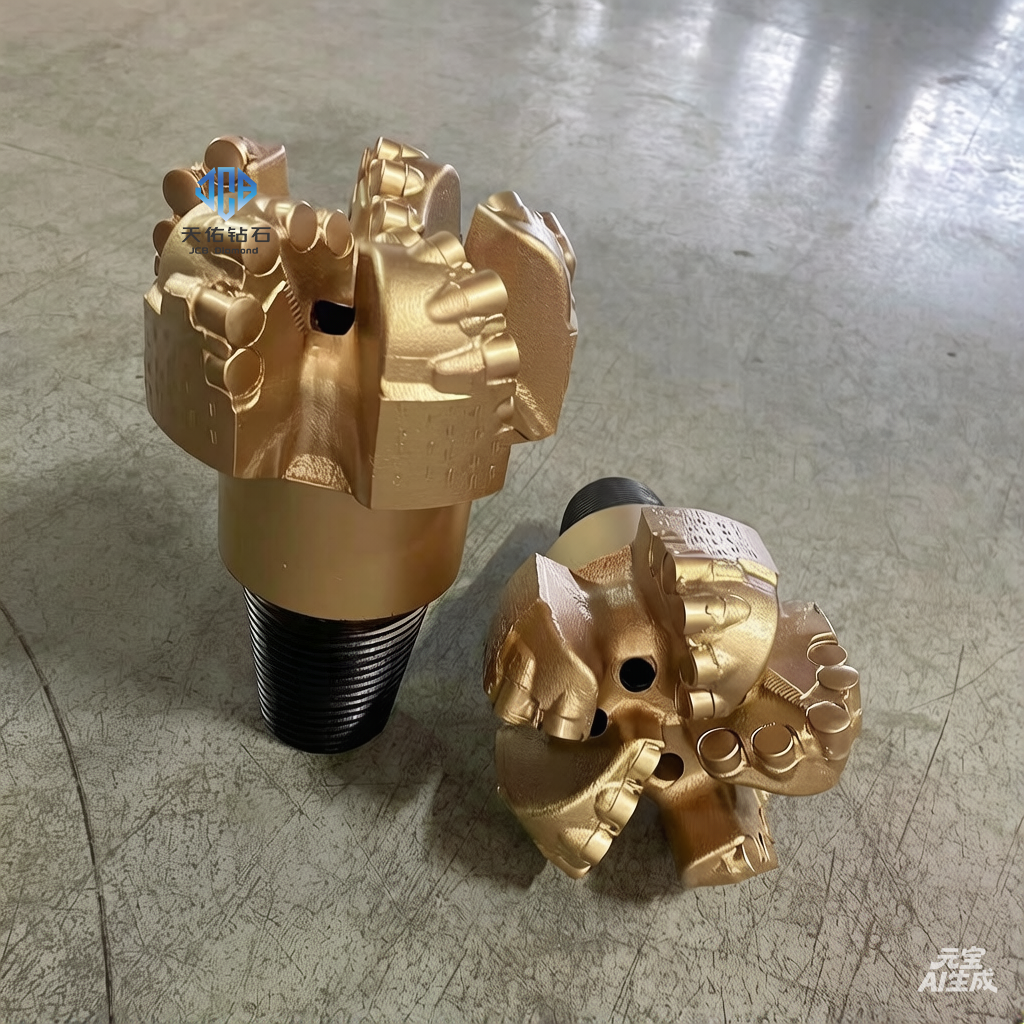 Customized PDC Drill Bit